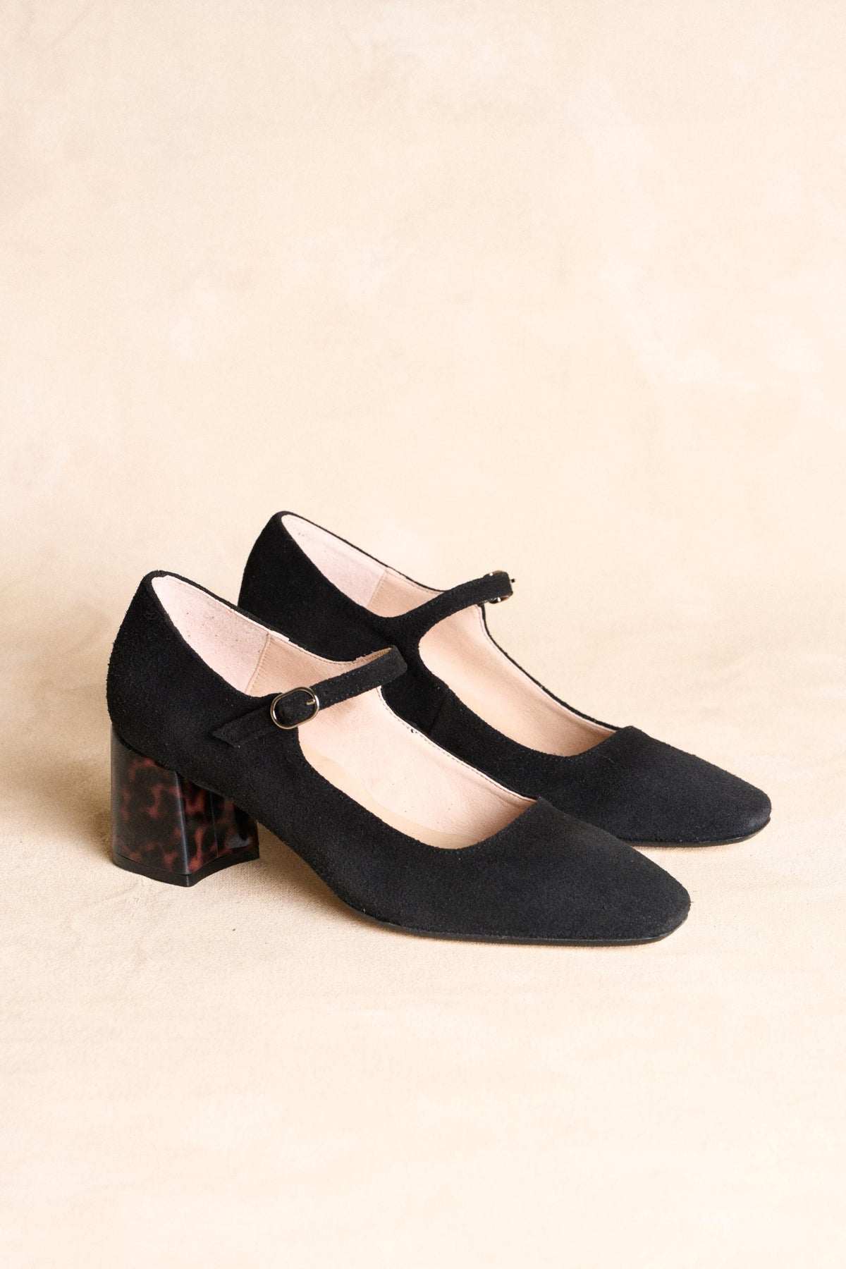 Lesly Mary Jane Shoes