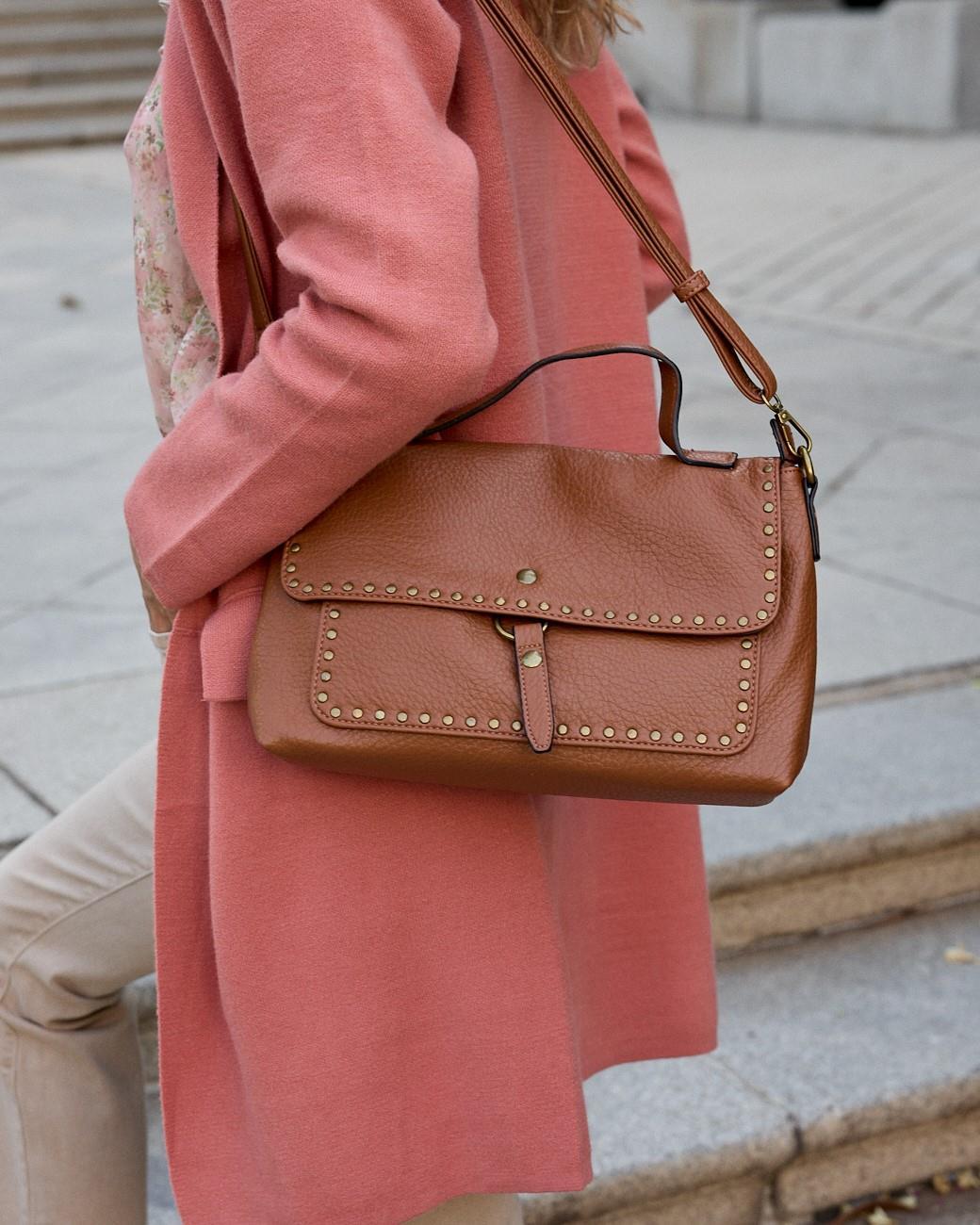 Rectagu Crossbody Bag