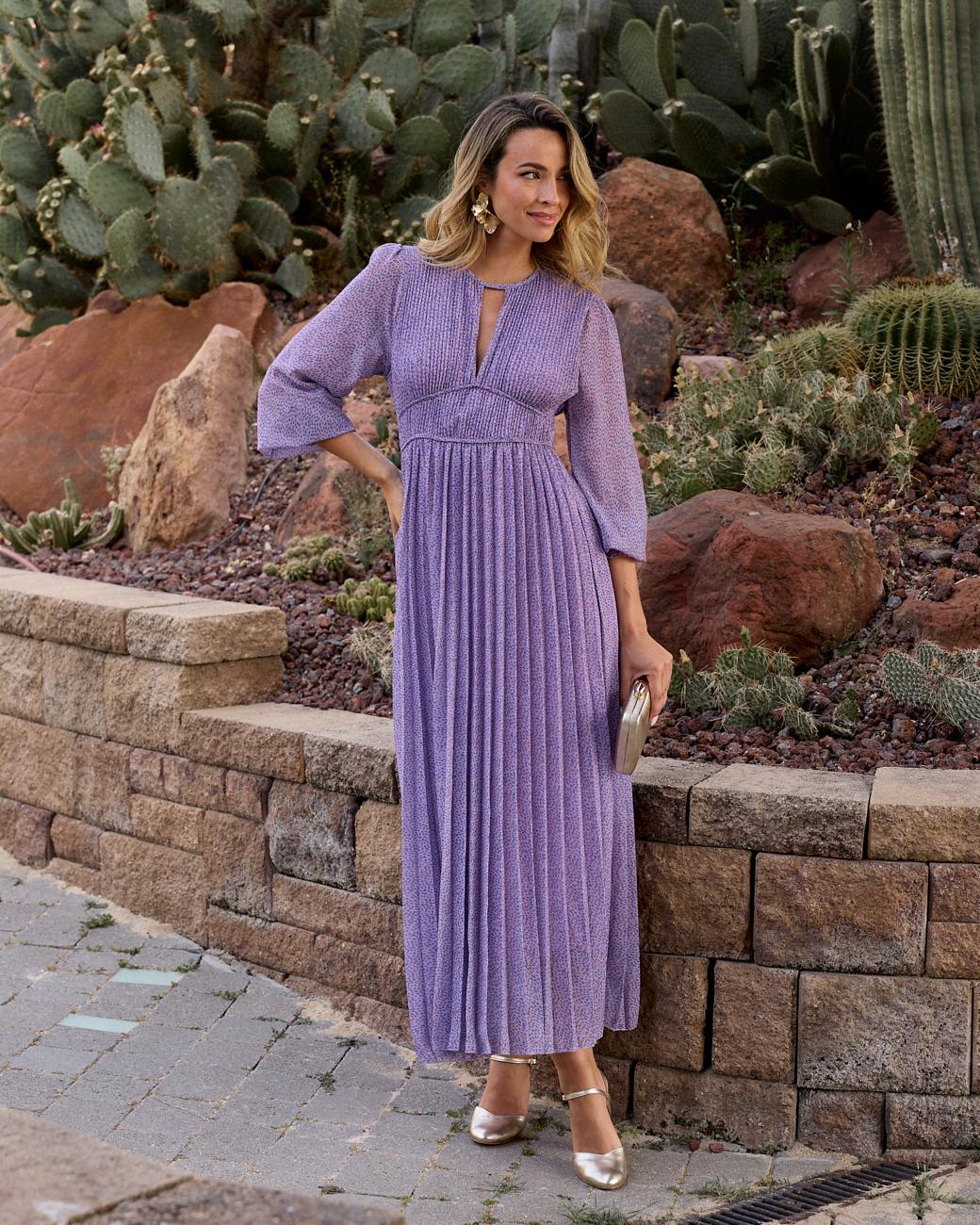 Zulma Long Dress