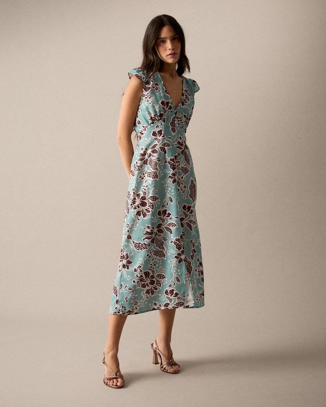 Beka Flower Dress