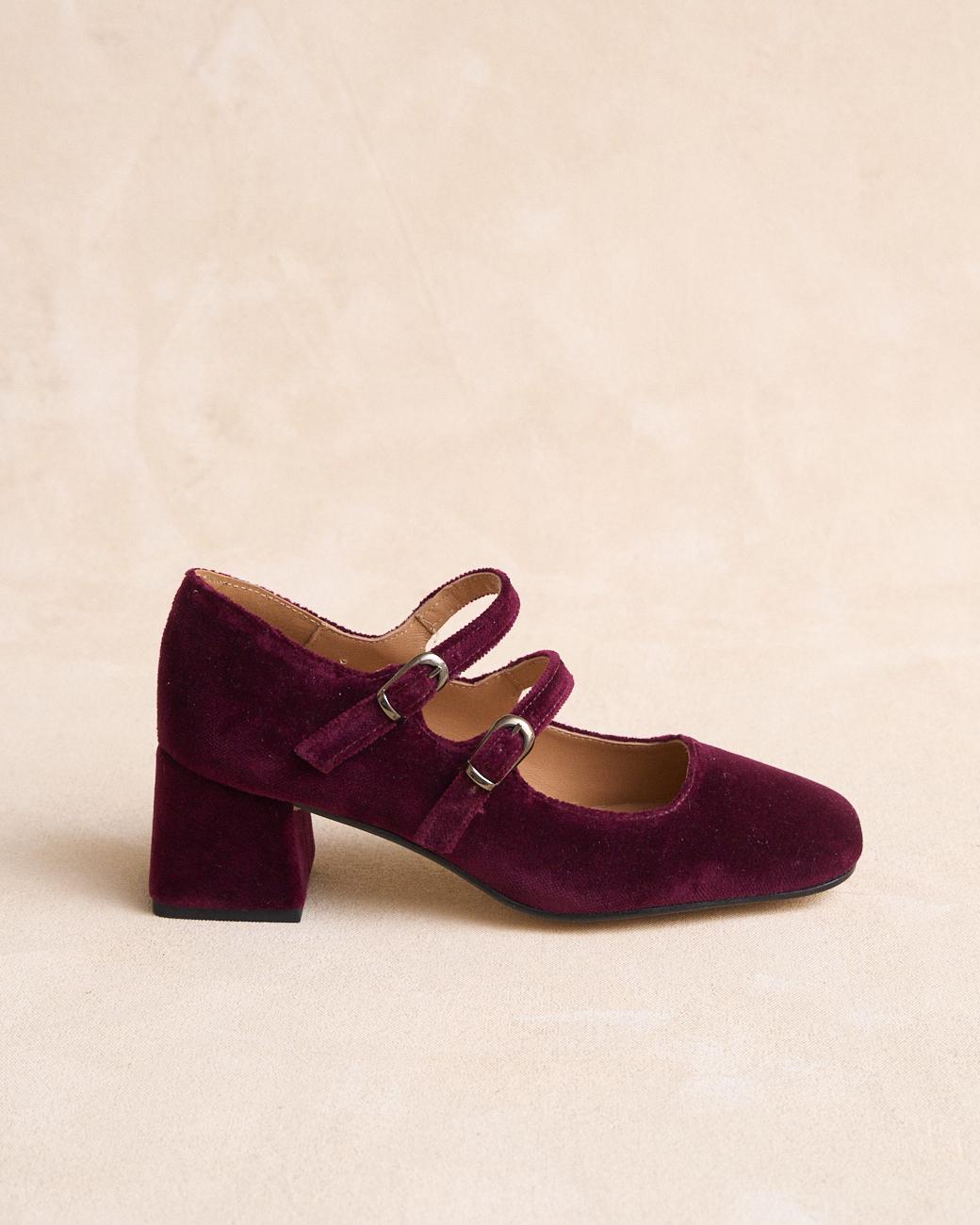 Zapato Mary Jane Vilna