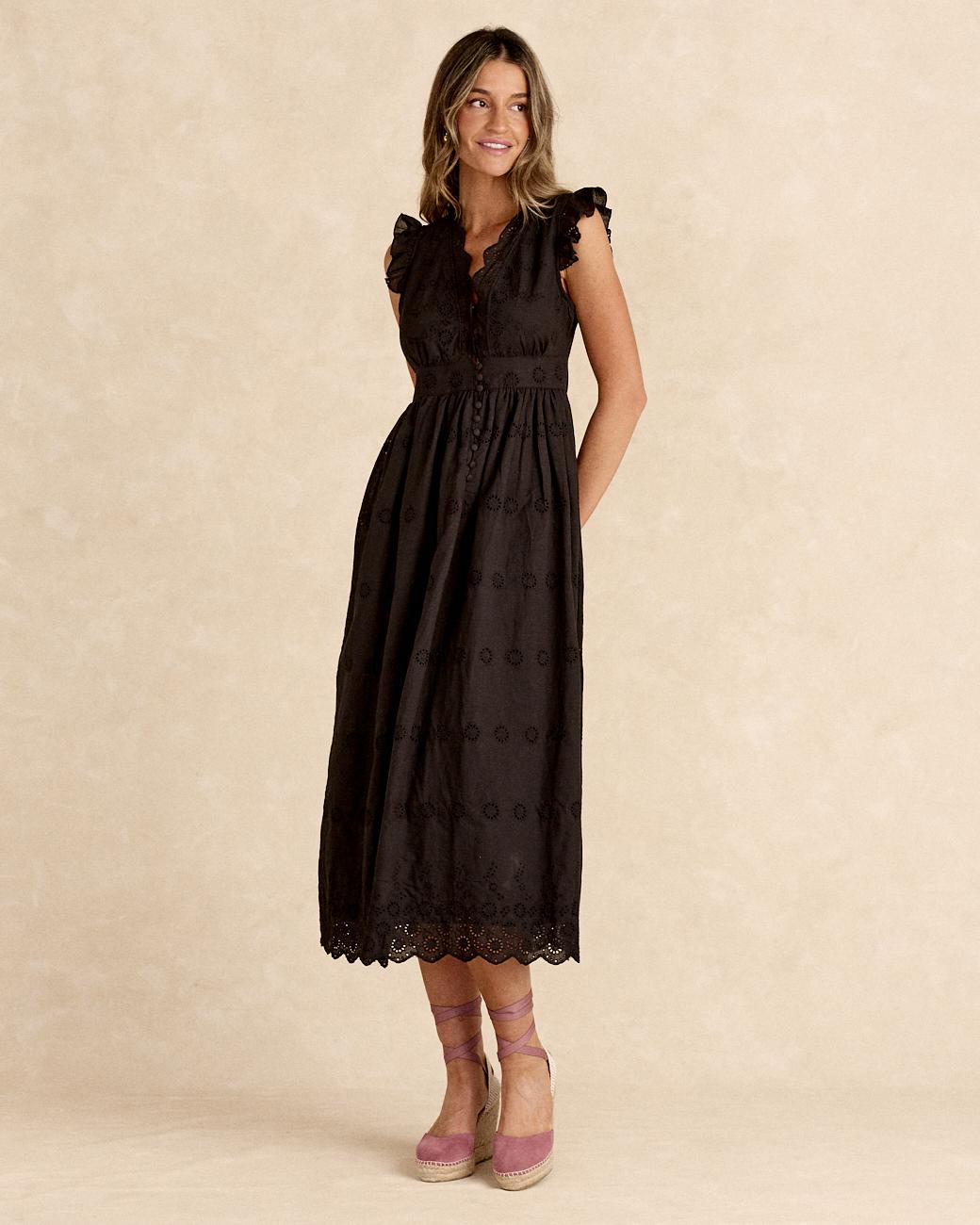 Tural Midi Dress