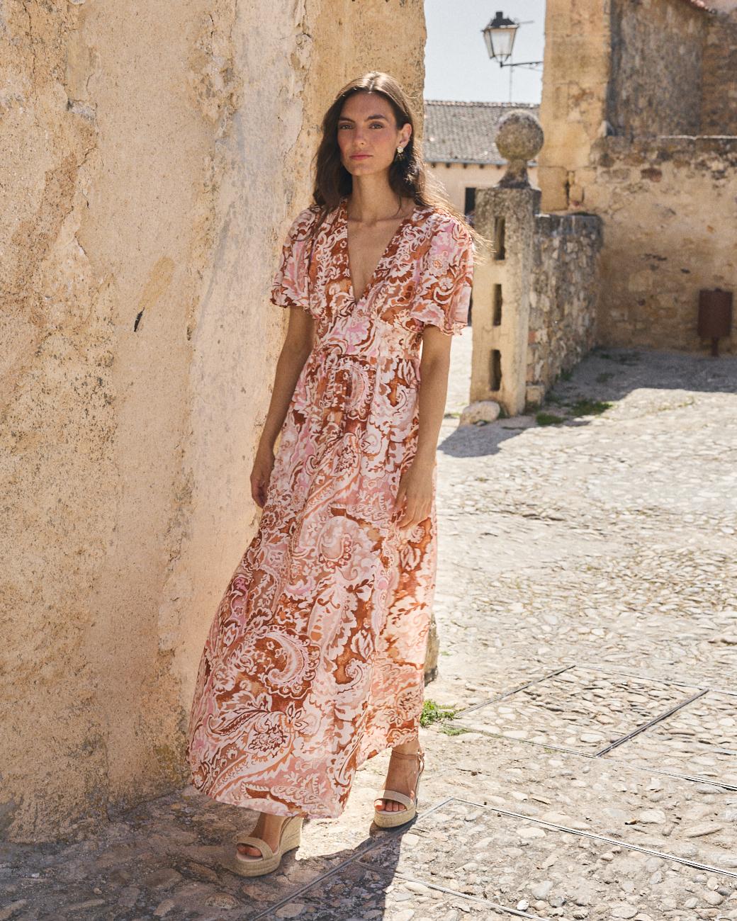 Ruby Long Dress