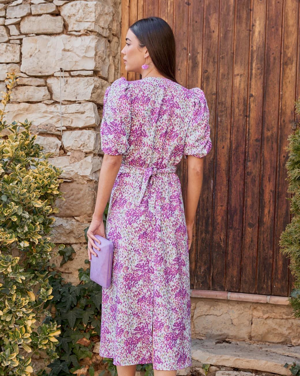 Mabel Knot Dress