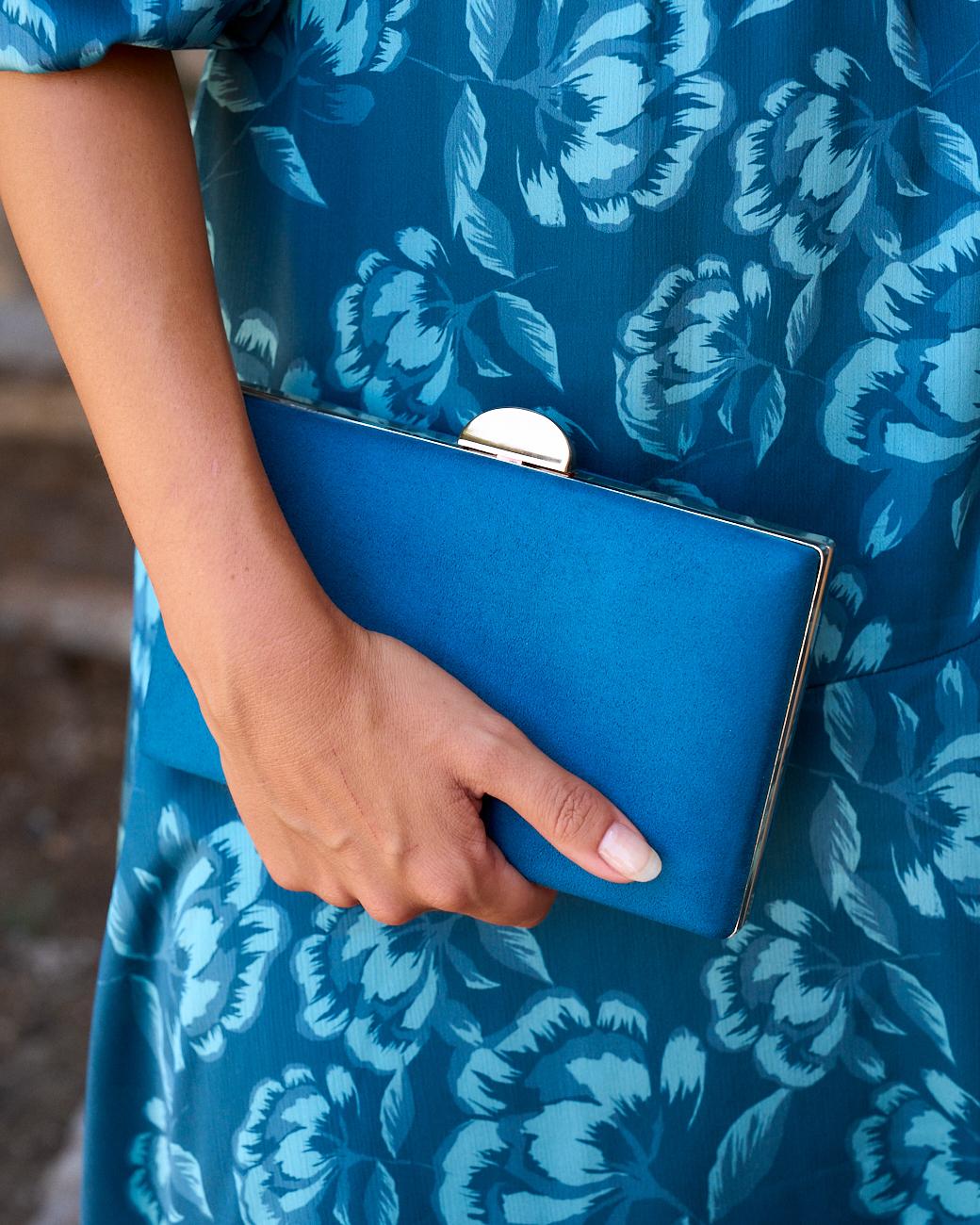 Pilar Blue Bag