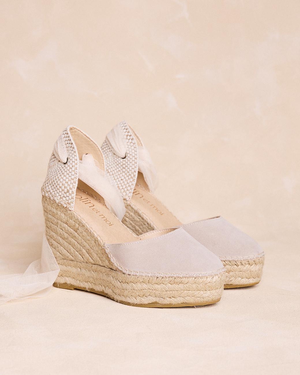 Helena Wedge Espadrilles