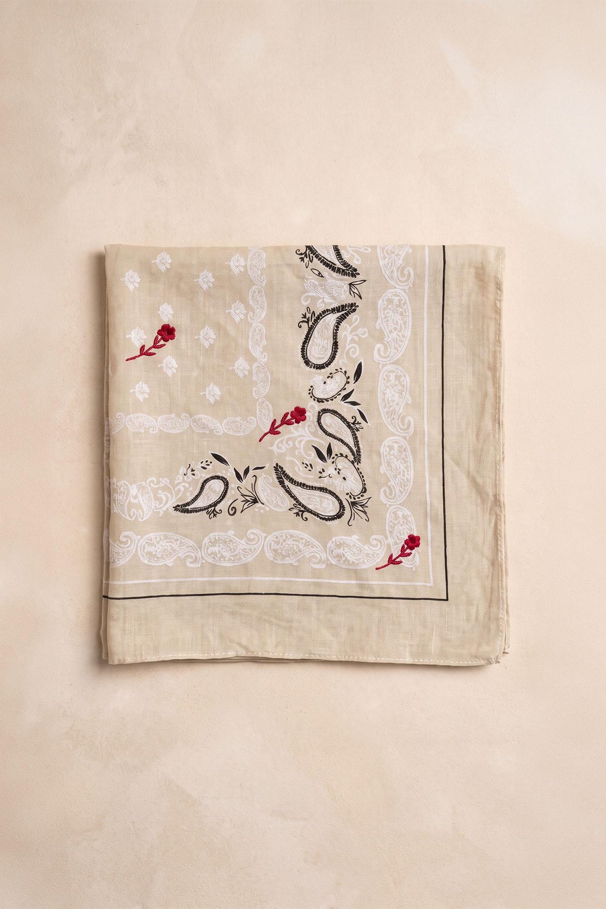 Lara bandana scarf