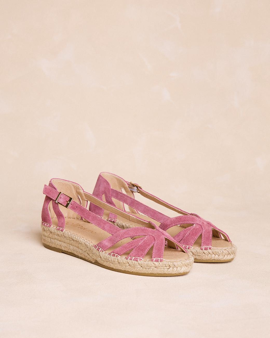 Adara Flat Espadrille