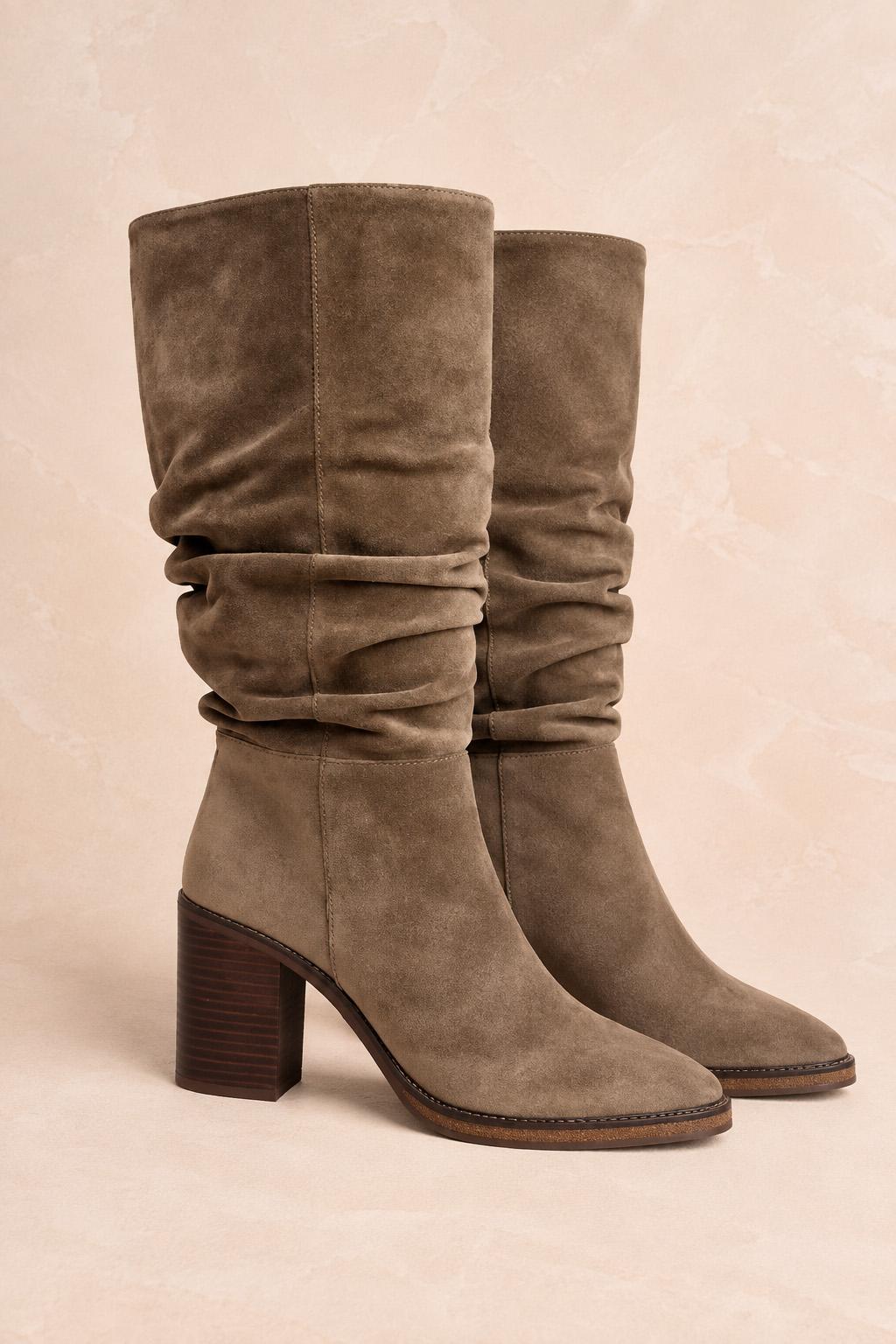 Lisbeth Leather Boot