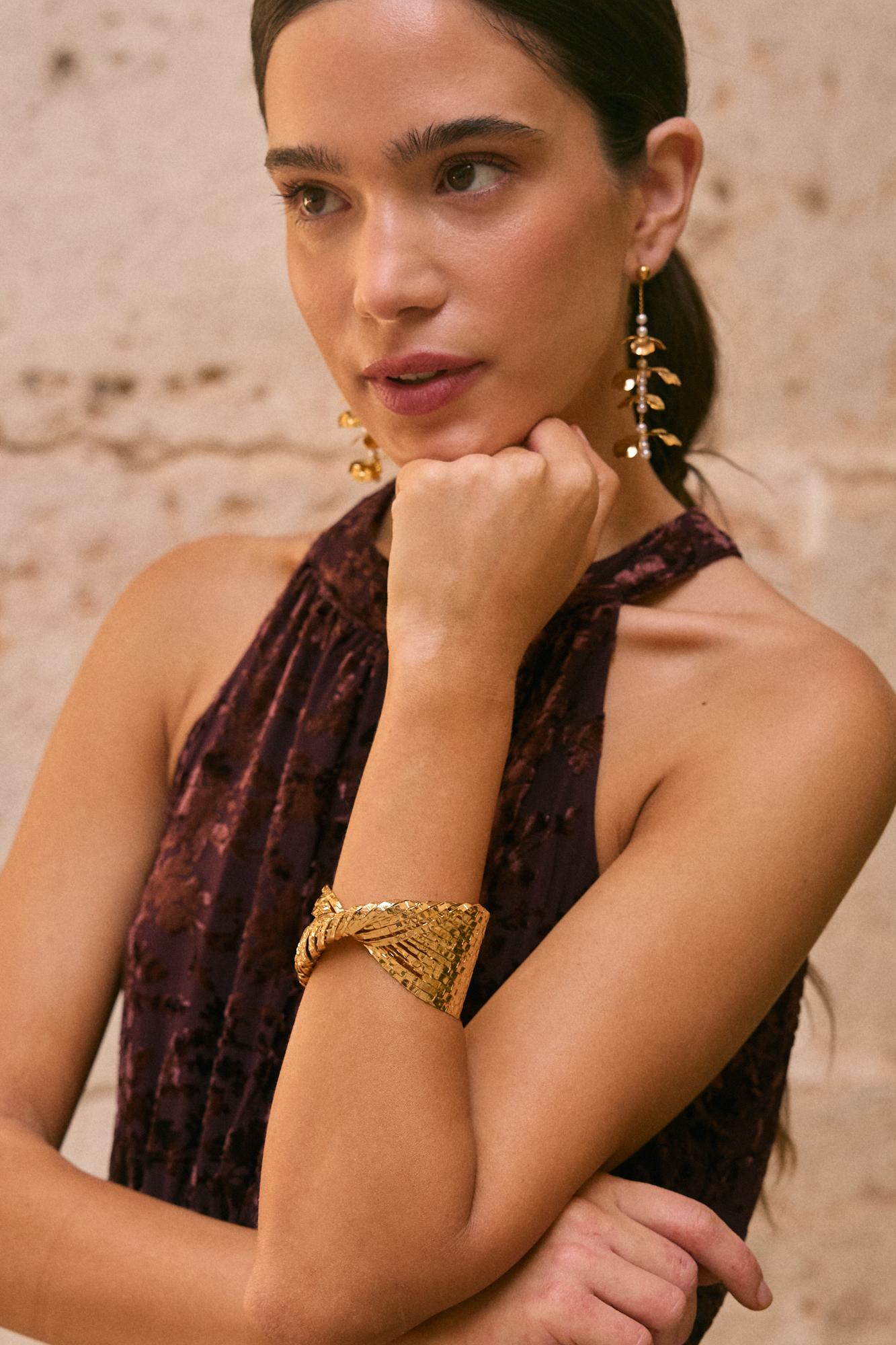 Tanet Knot Bracelet