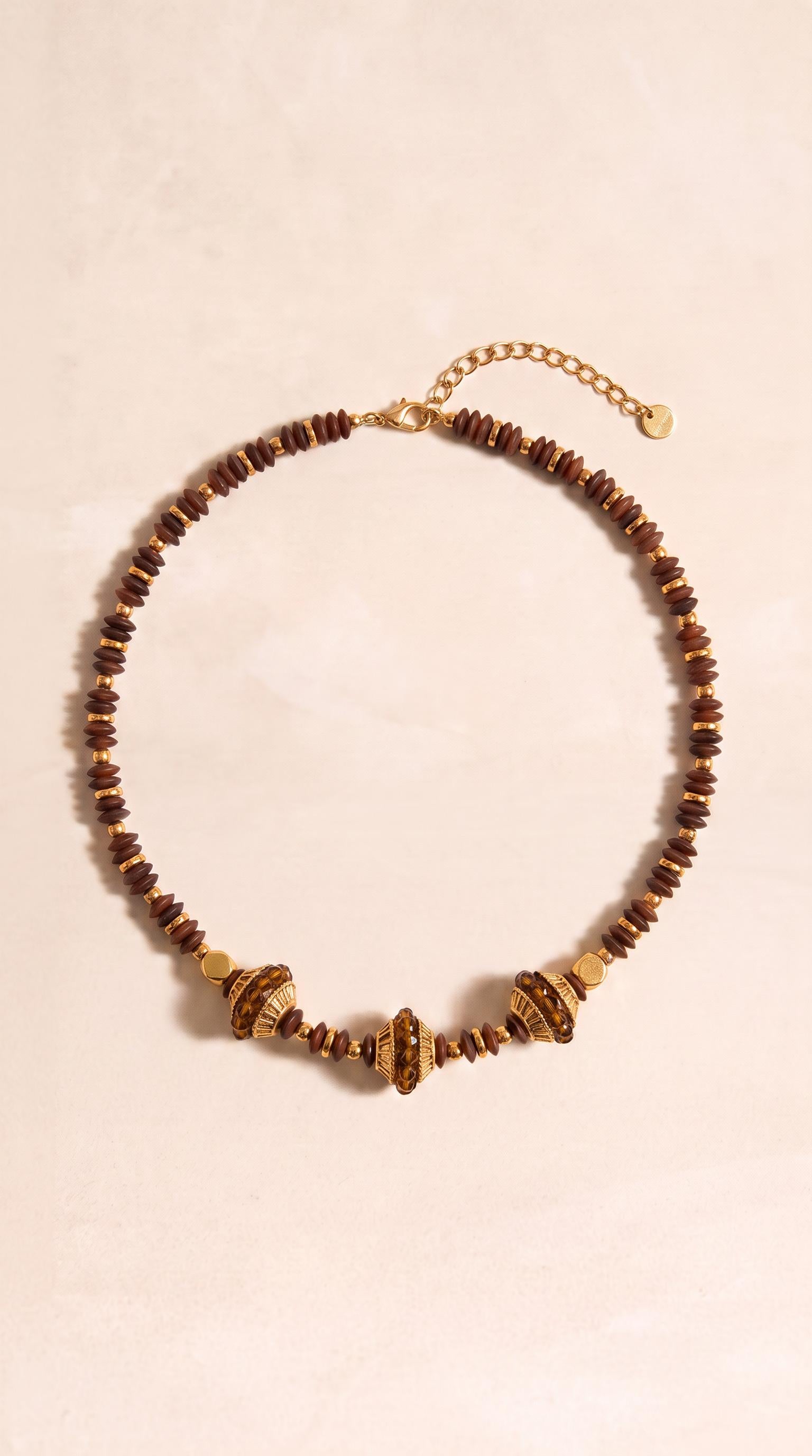 Collar Piedras Merci