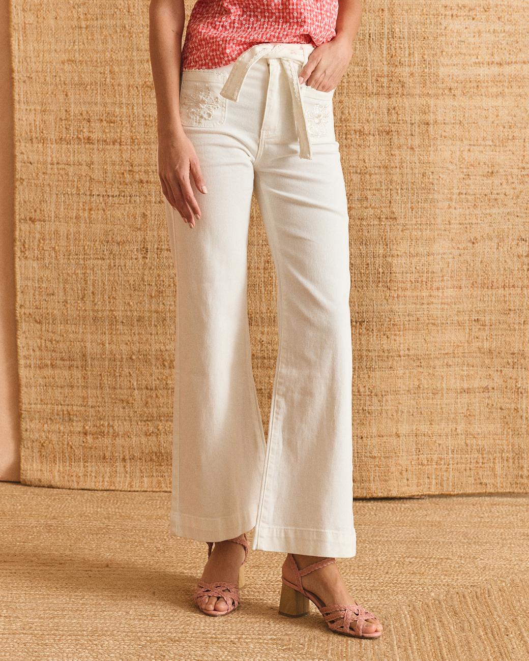 Mérida Denim Pants