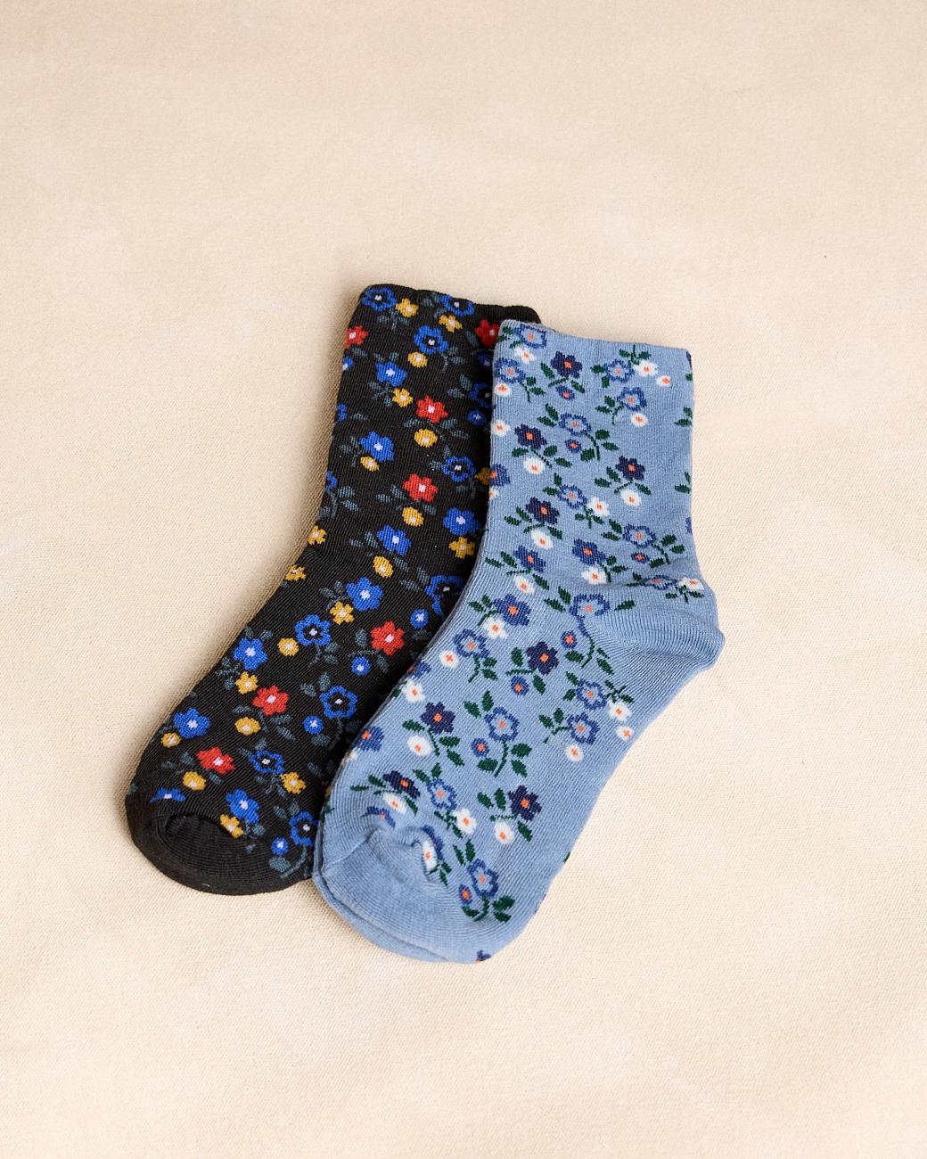 Flowers Socks Pack