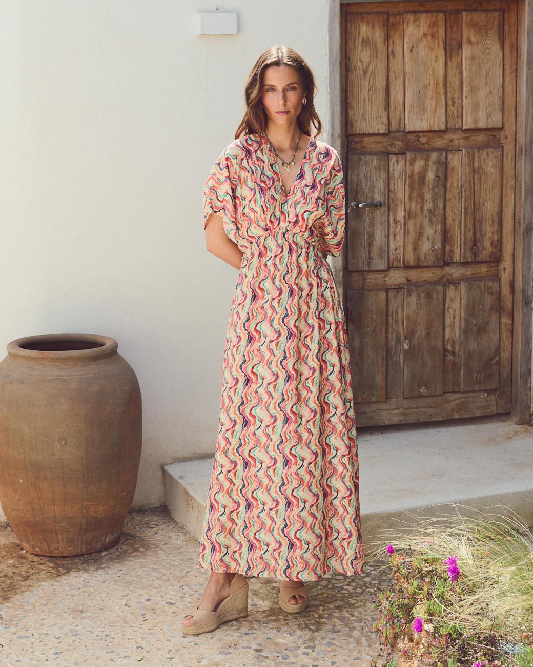 Amaia Long Dress