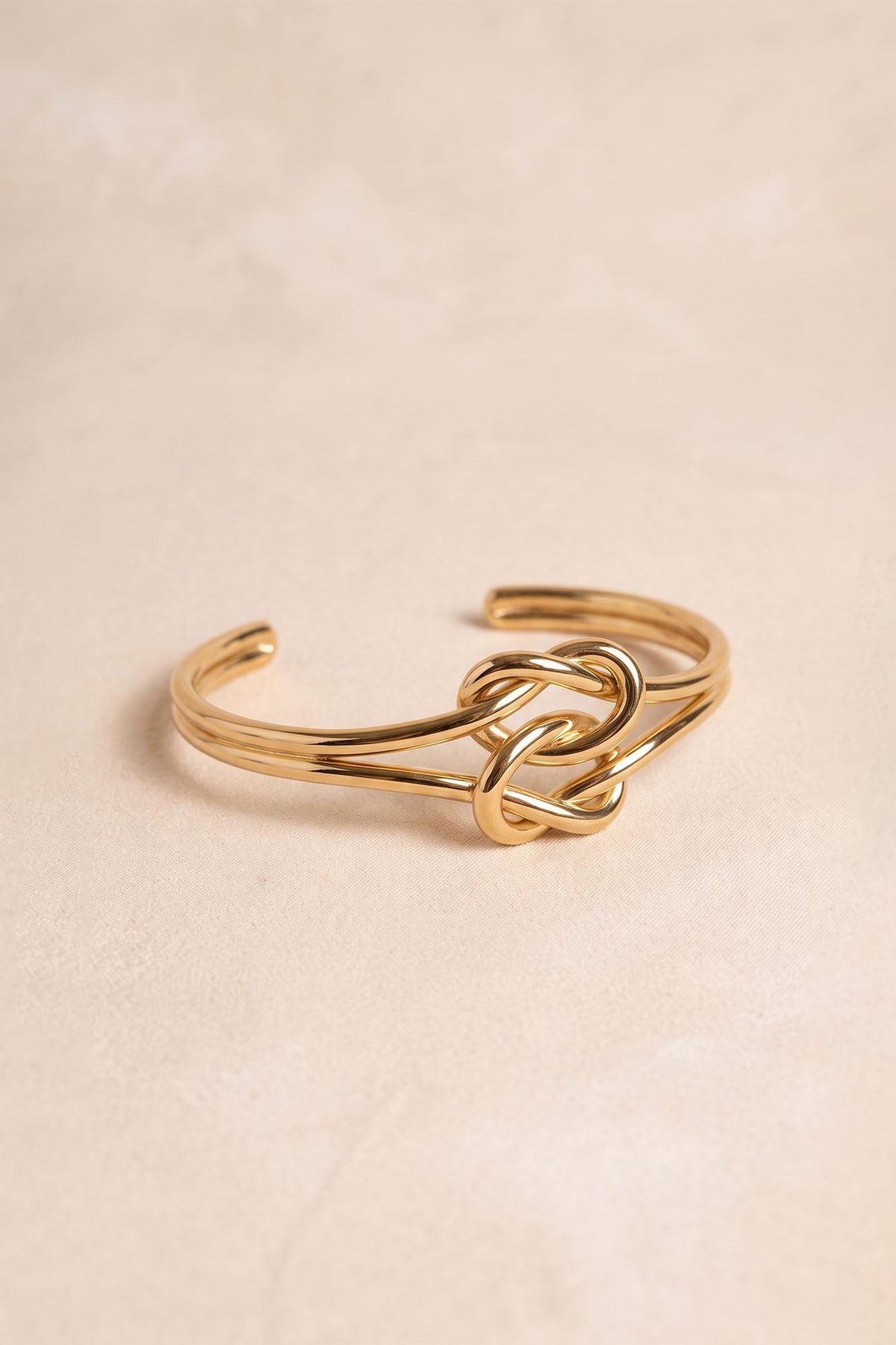 Nora Double Knot Bracelet