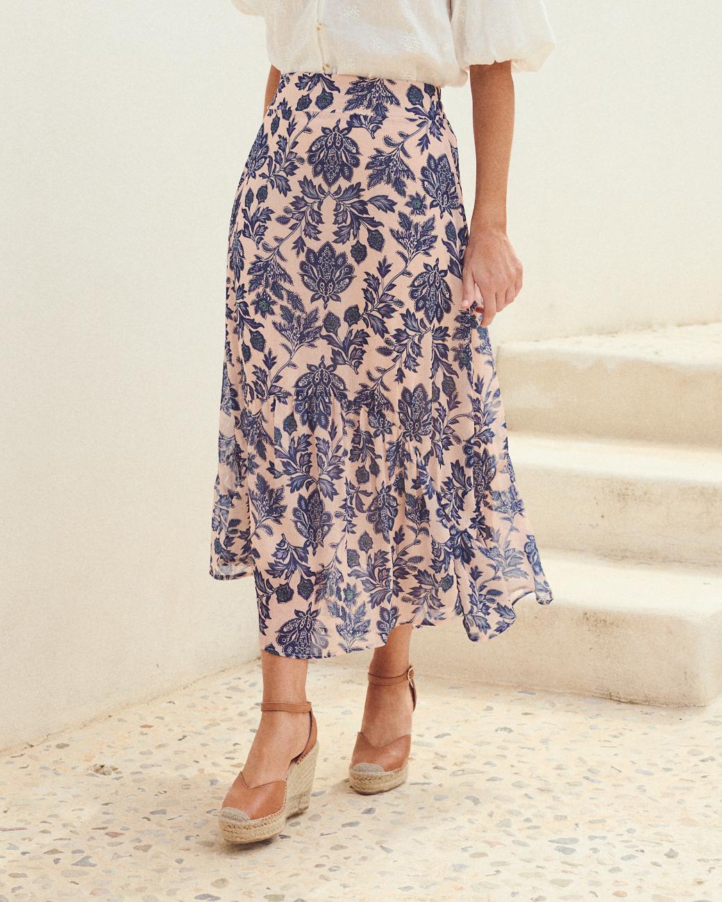 Long Skirt Anita