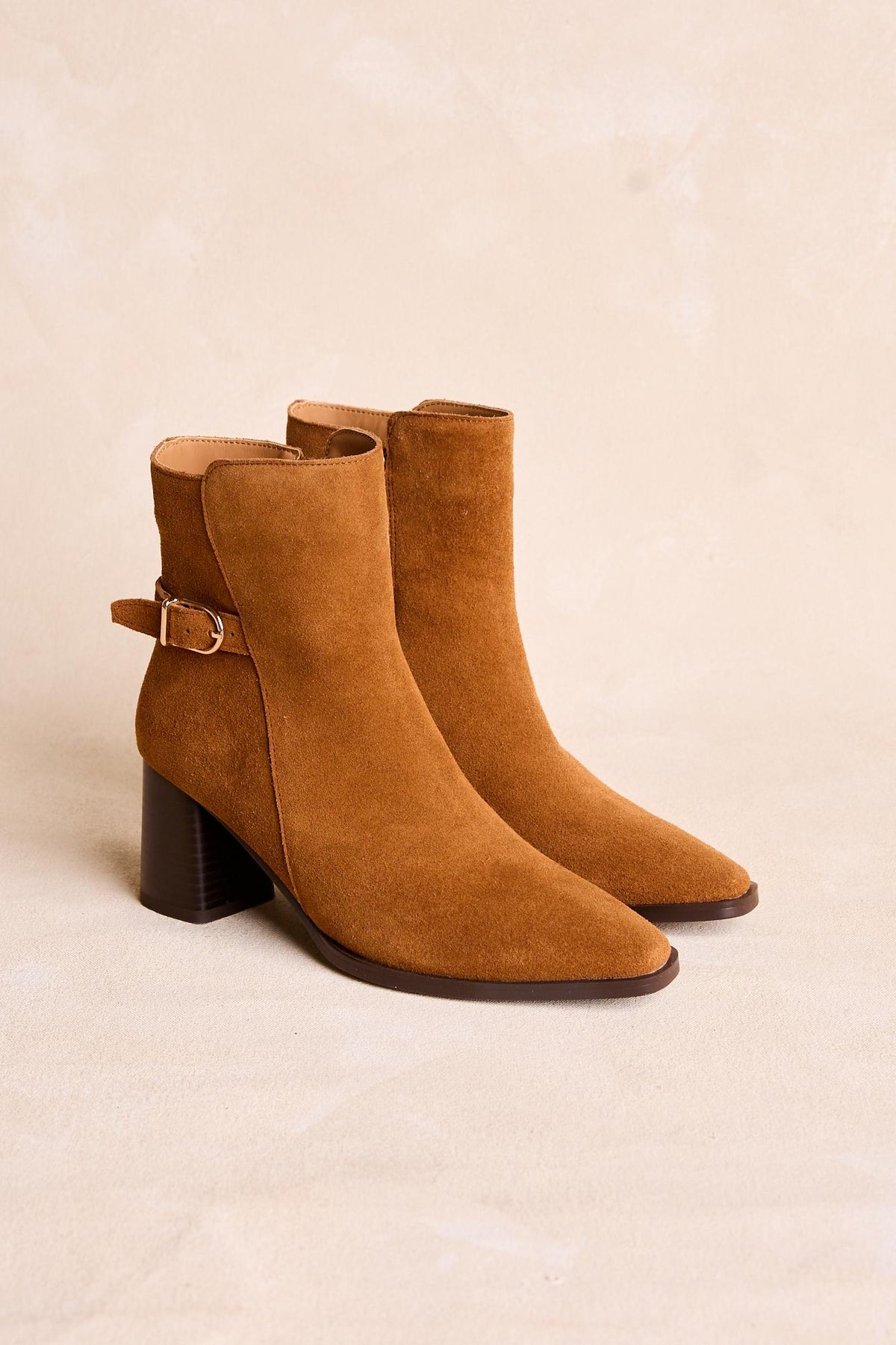 Margot Low Ankle Boot