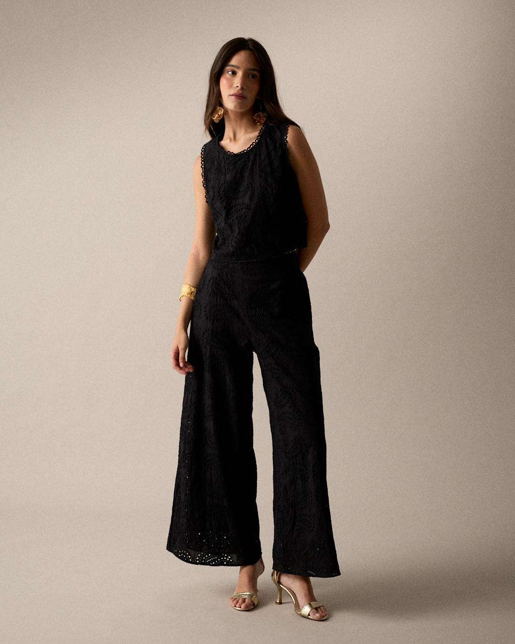 Aida Cutout Pants