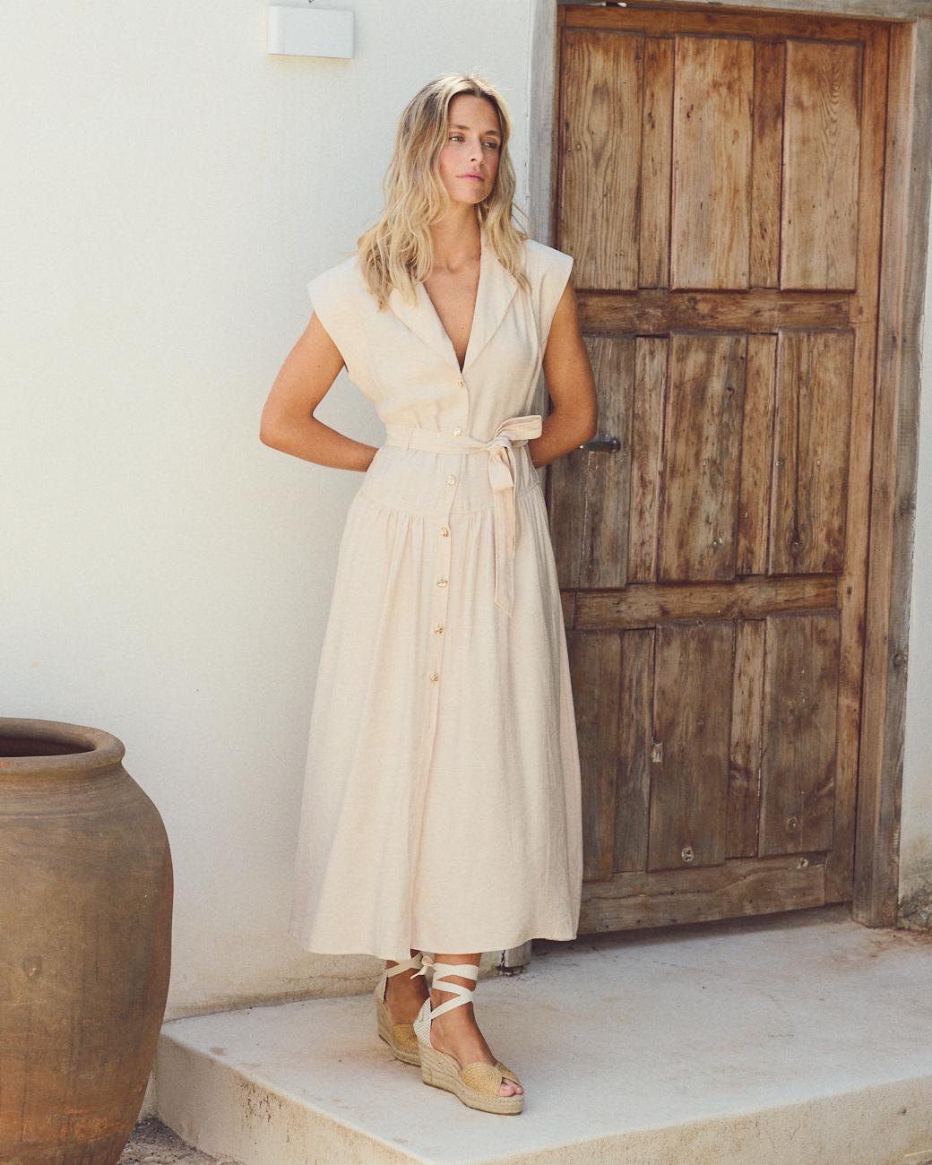 Mine Long Dress