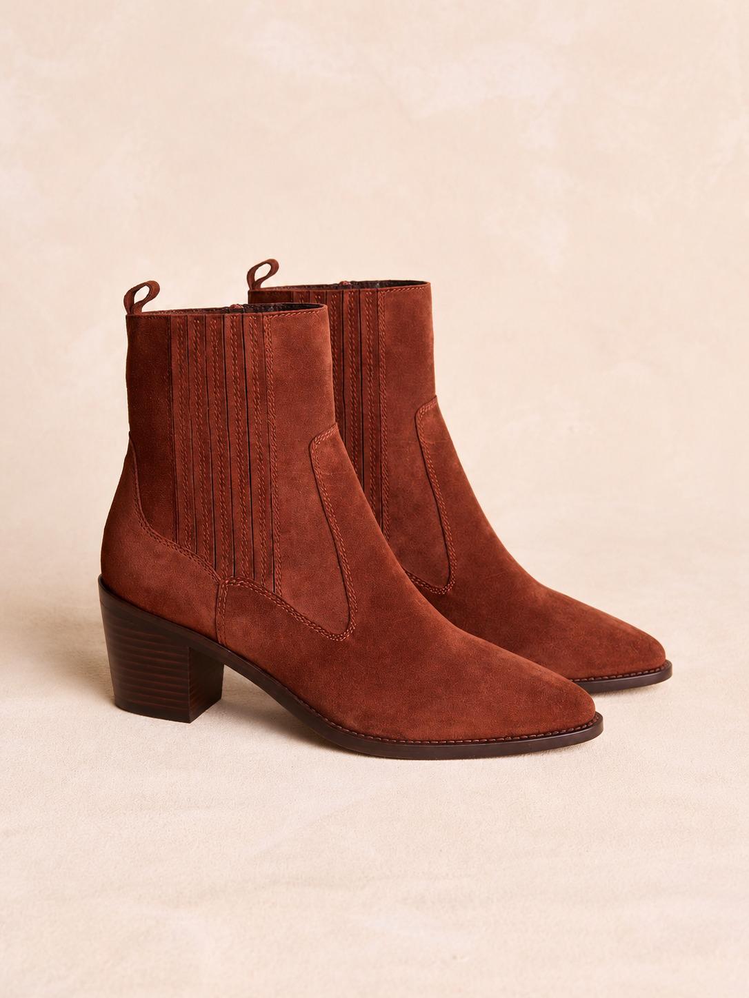Ankle Boot Serena Leather