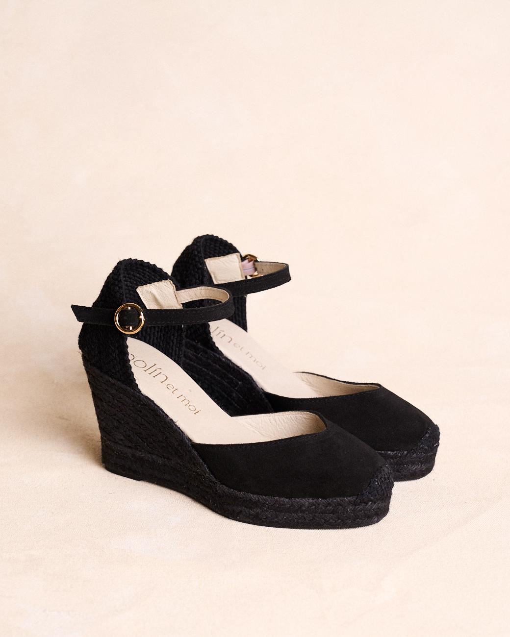 Dalia Ankle Strap Espadrille