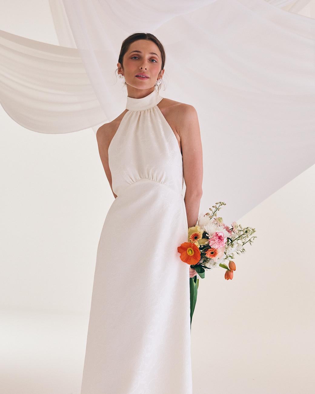 Dafne Wedding Dress