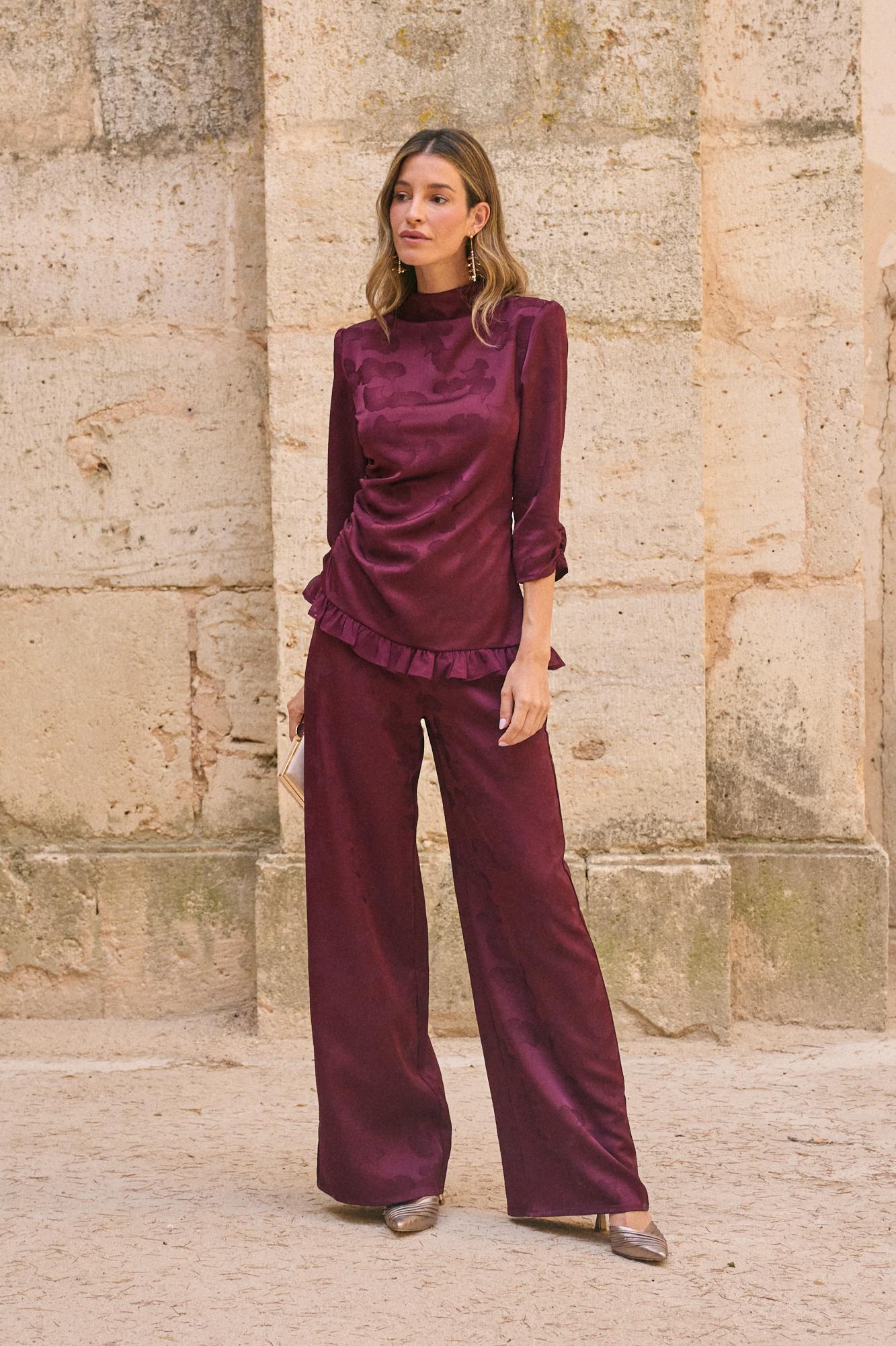 Lindes Guest Blouse