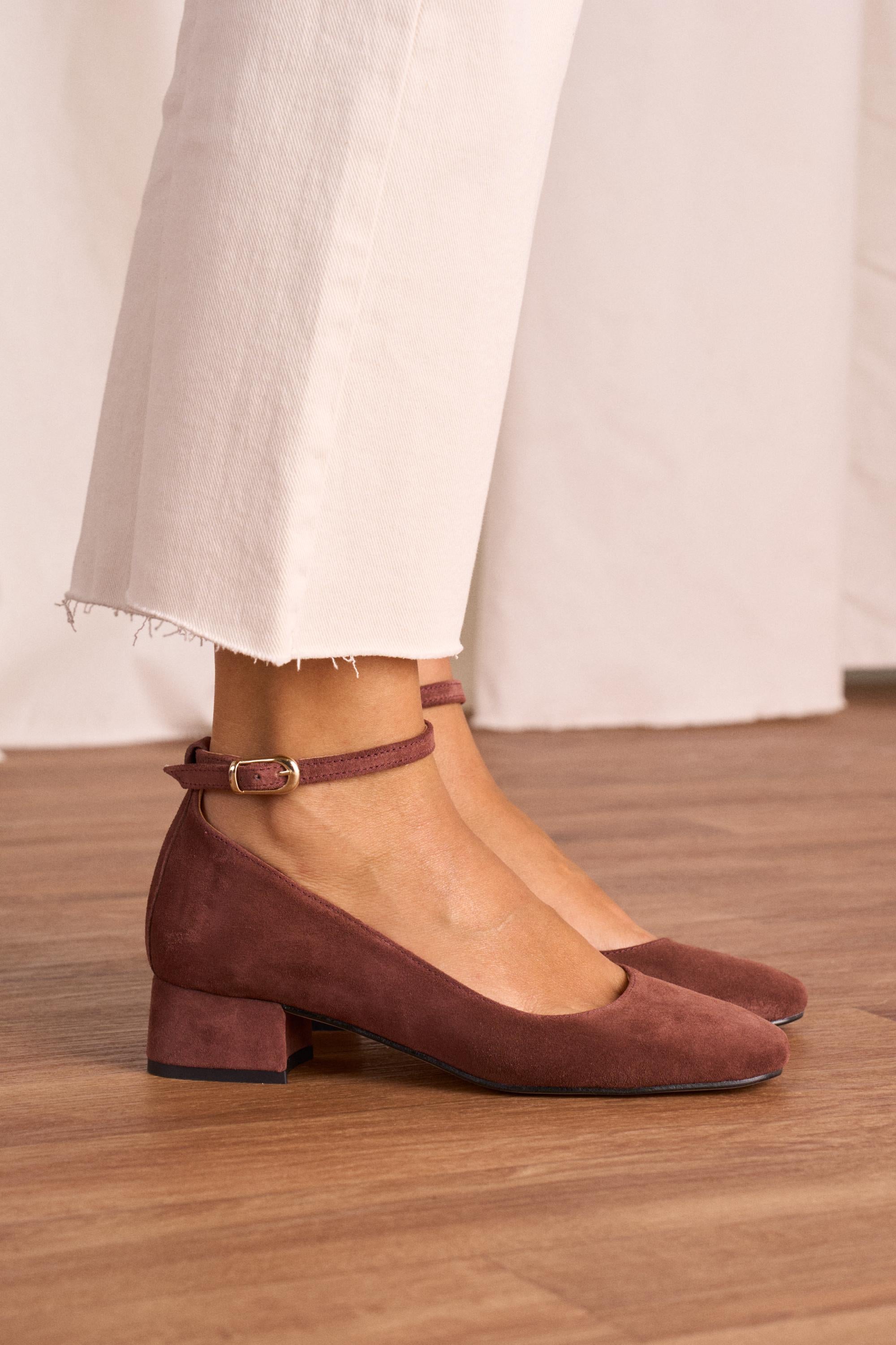 Uma Mary Jane Shoe
