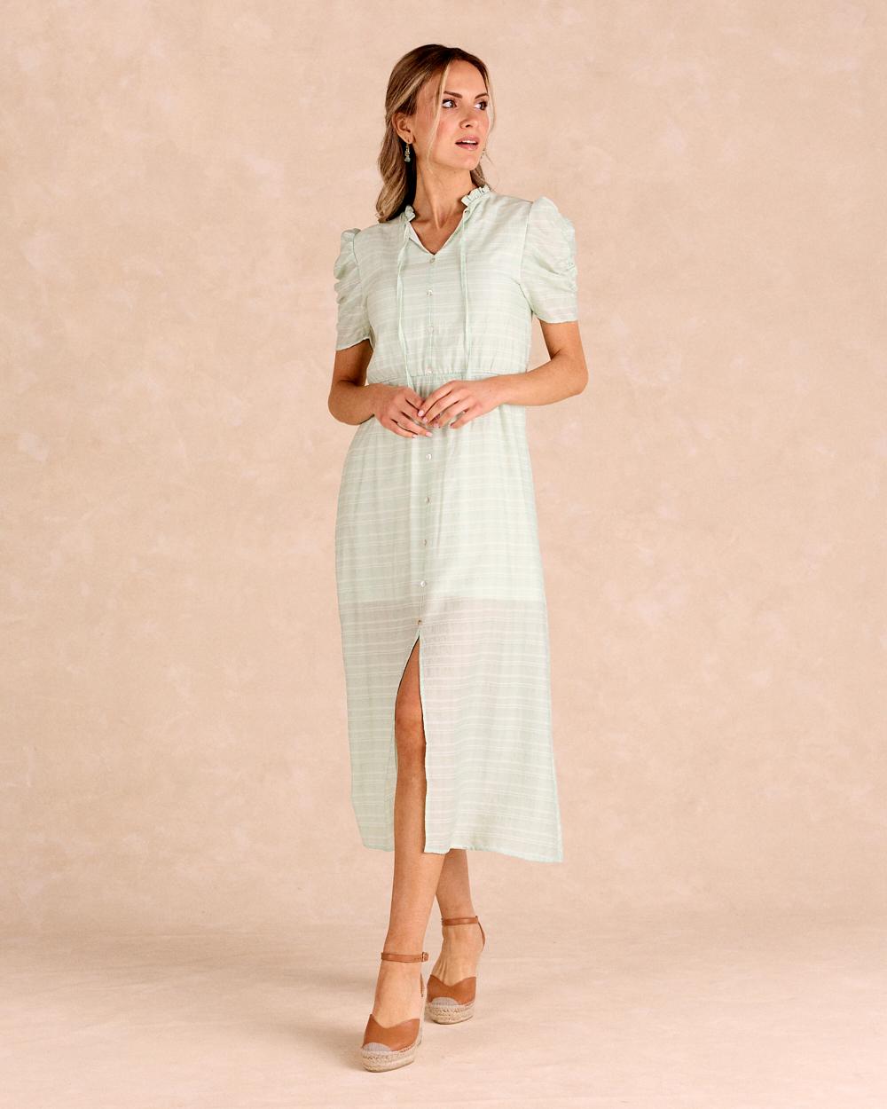 Tyla Mint Dress