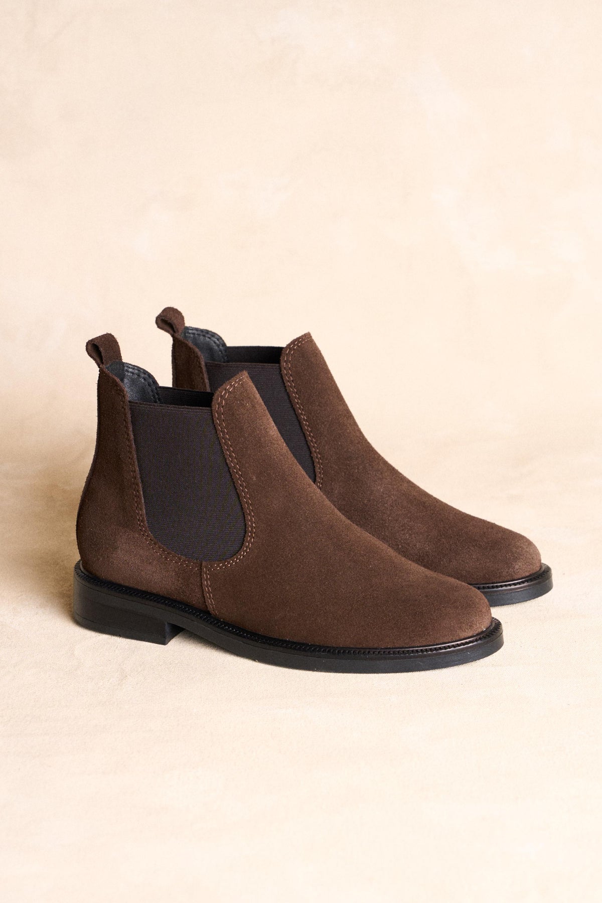 Guada Suede Ankle Boot
