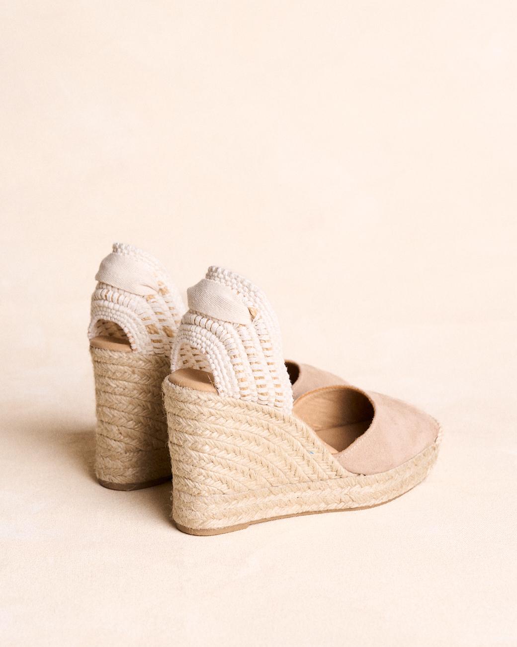Valery Wedge Espadrille