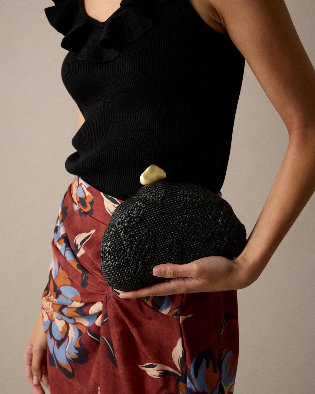 Greta Clutch Bag