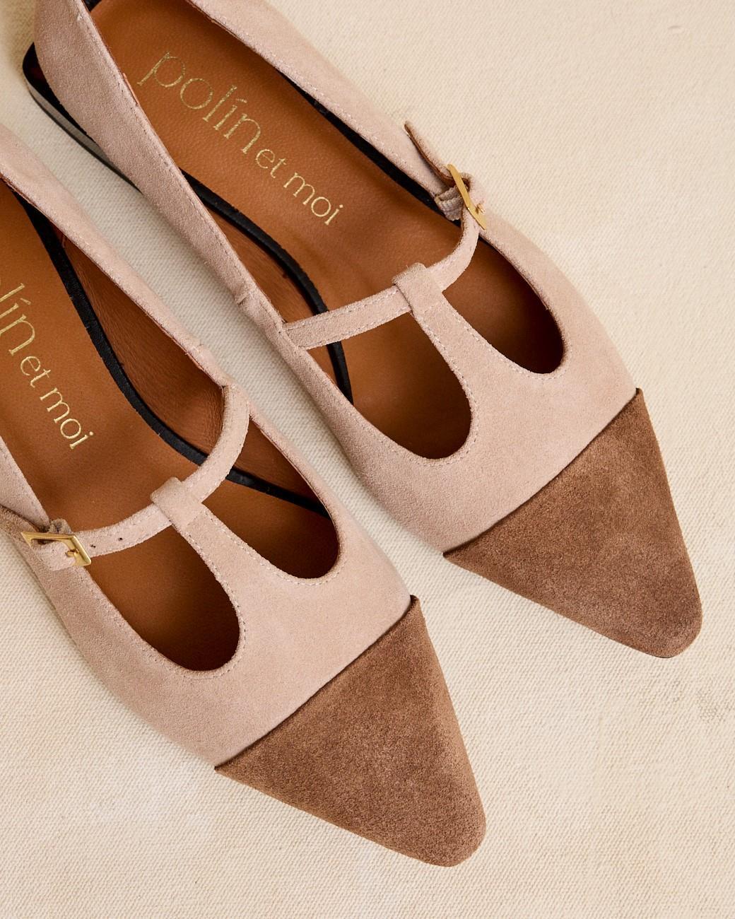 Termini Pointed Ballerinas