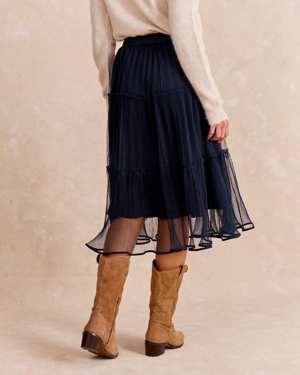 Rumine Tulle Skirt