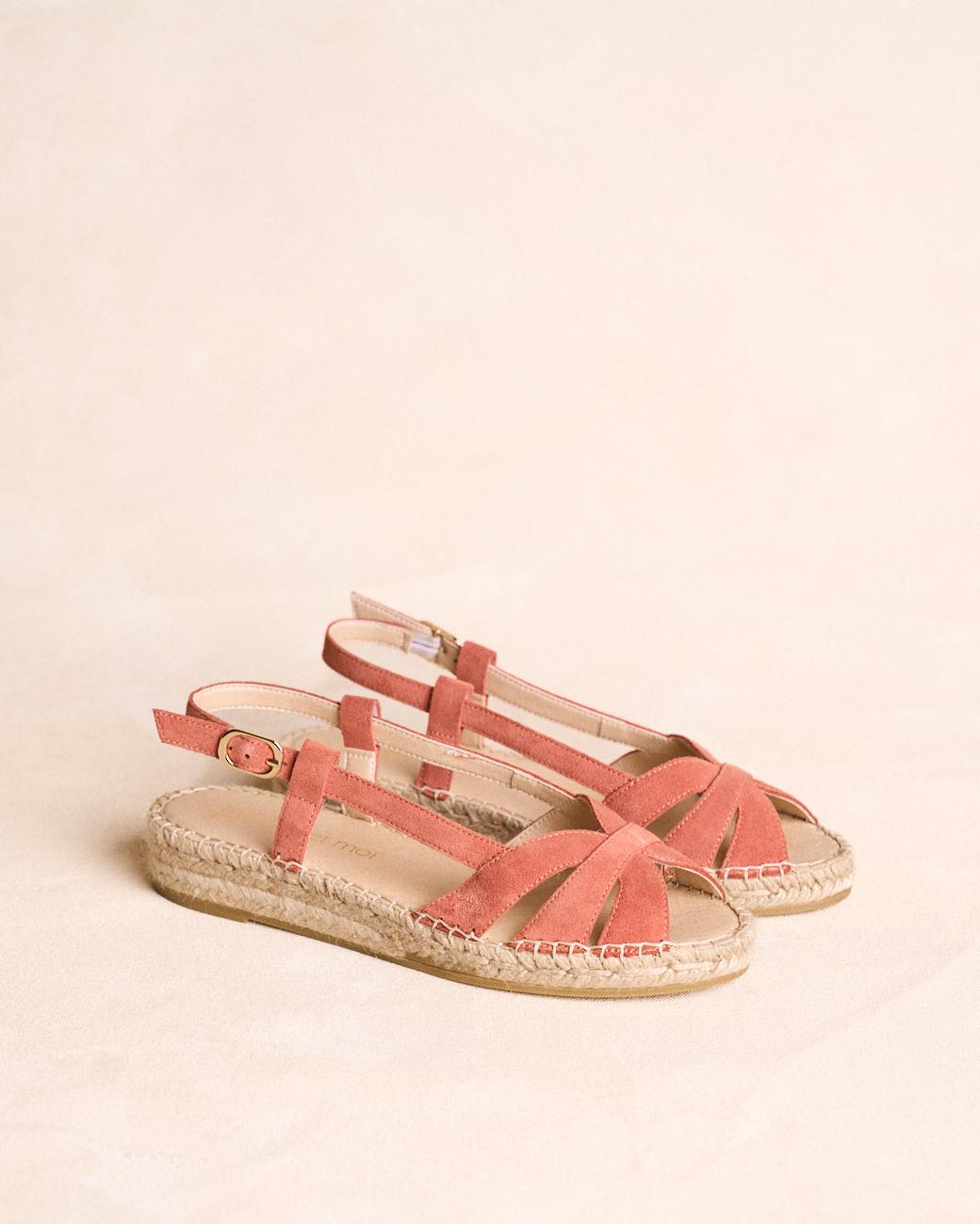 Low Espadrille Selina