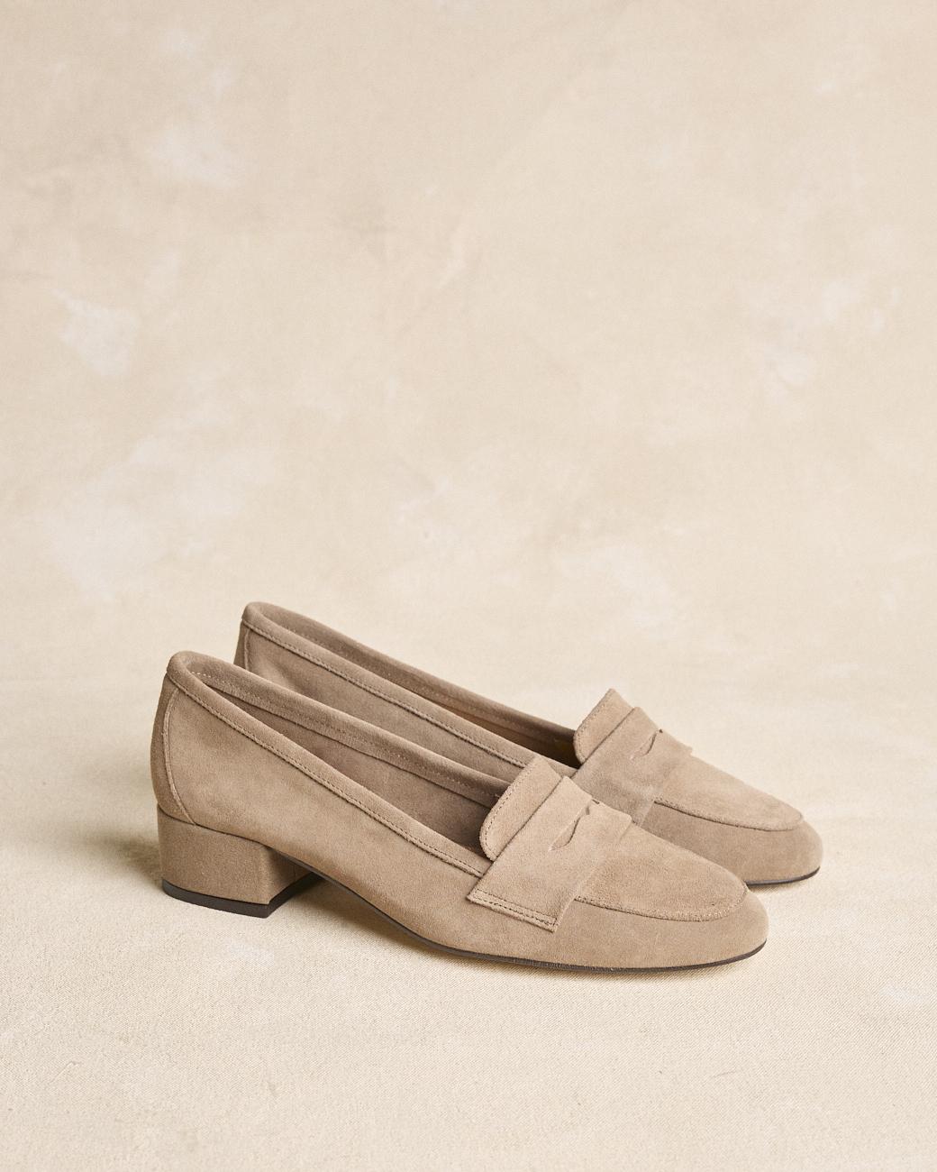 Trina Mask Loafers