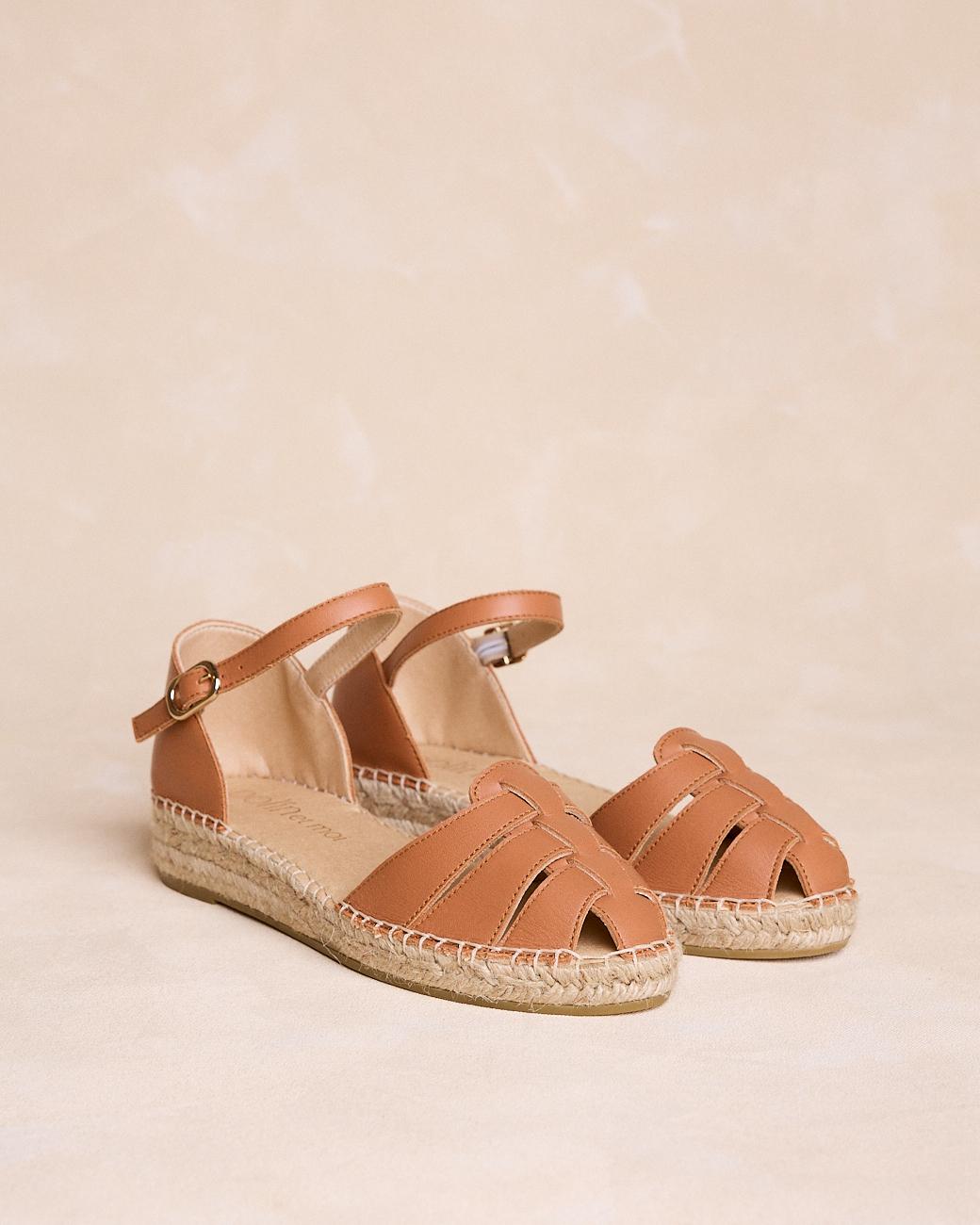 Espadrille Caged Camilla