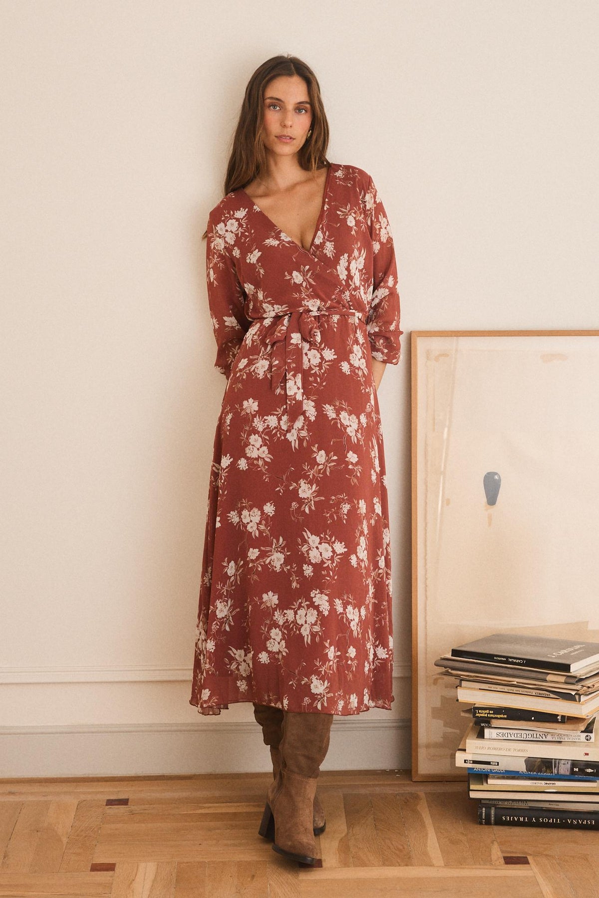 Long Dress Adisa