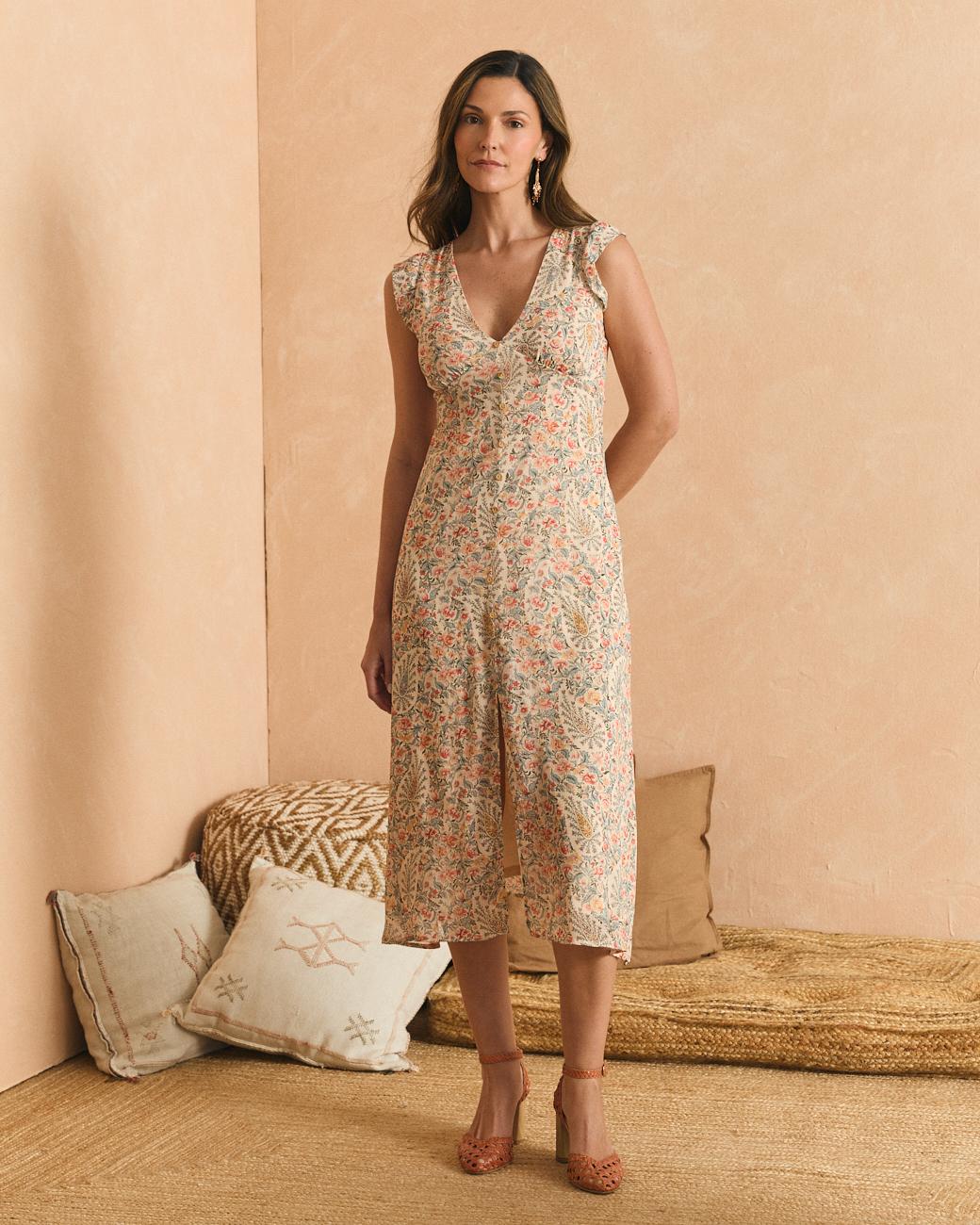Sabrina Midi Dress