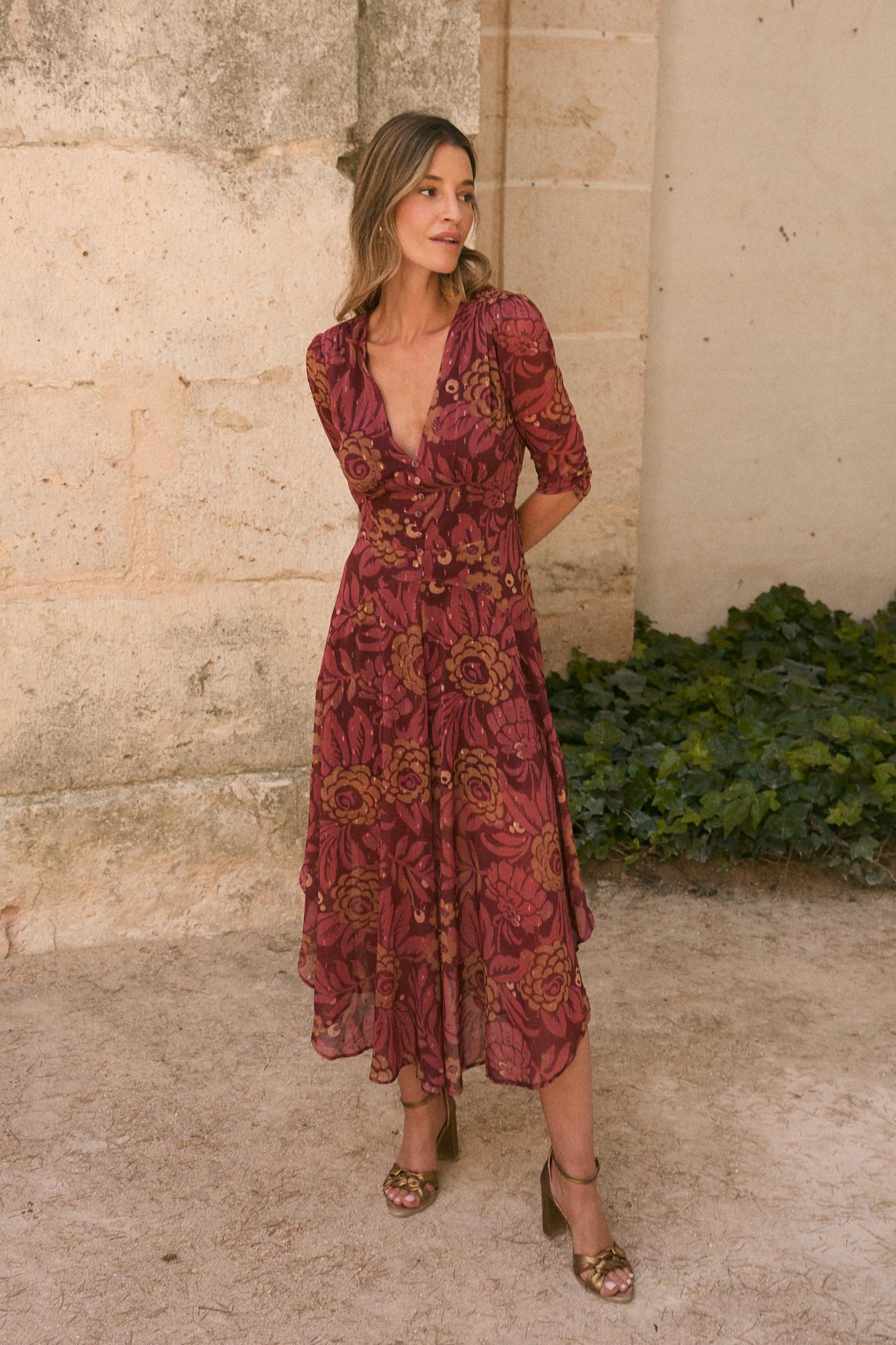 Venus Guest Dress