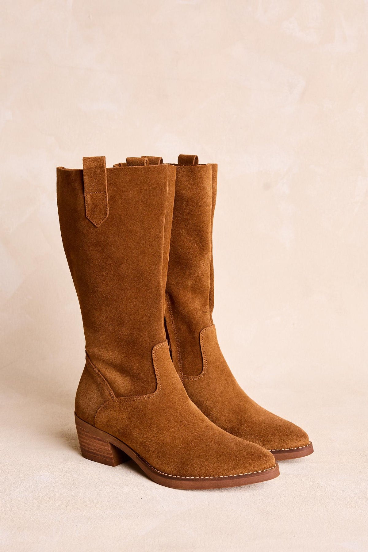 Coco Mid-Shaft Boot