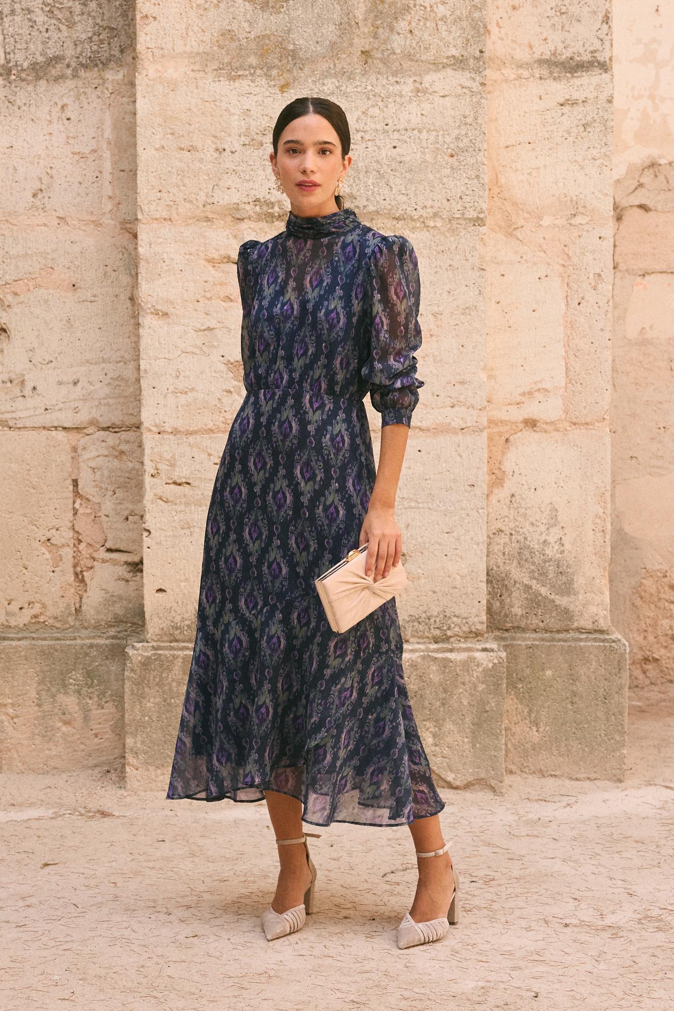 Cleoh Guest Dress