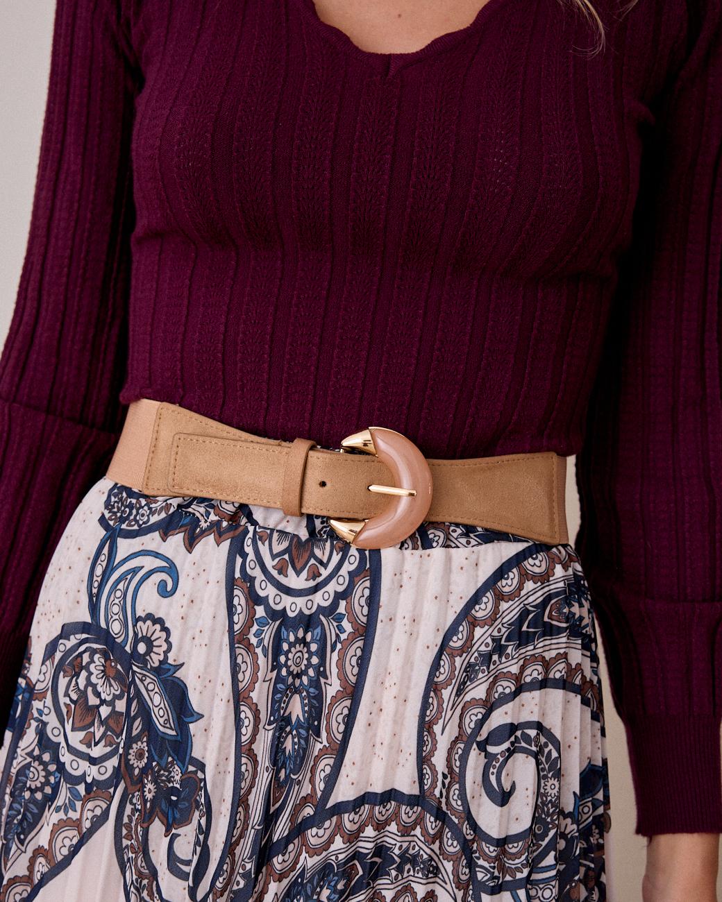 Buckle Belt Pampi