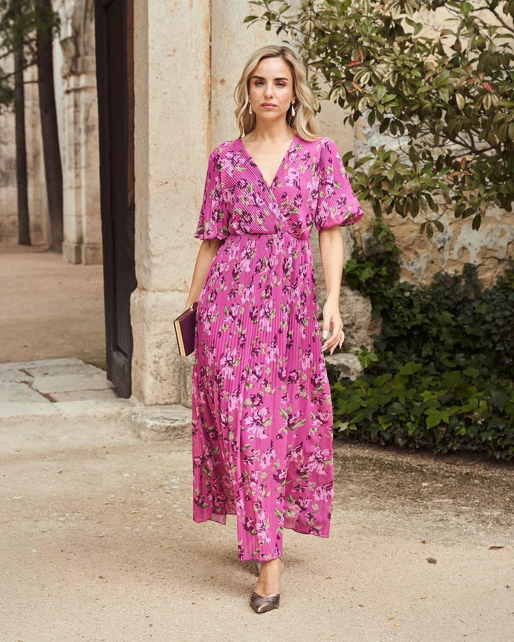 Zoa Sleeve Dress