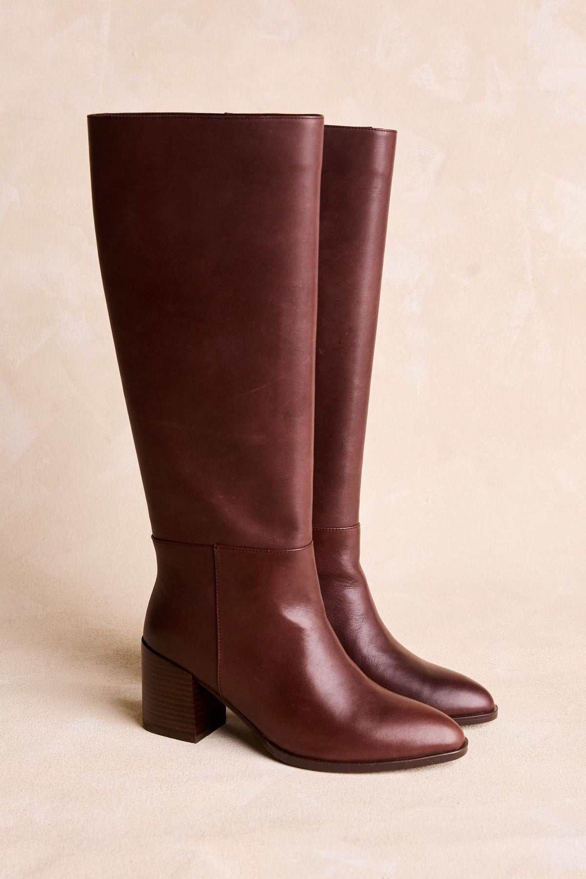 Valeria High Boot