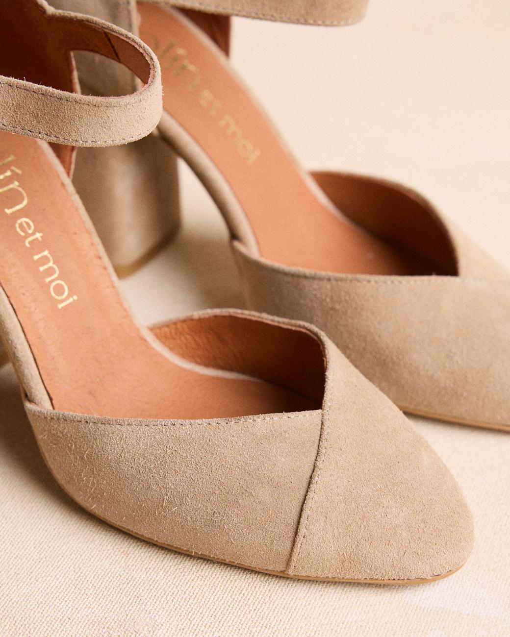 Belinda Heeled Shoe