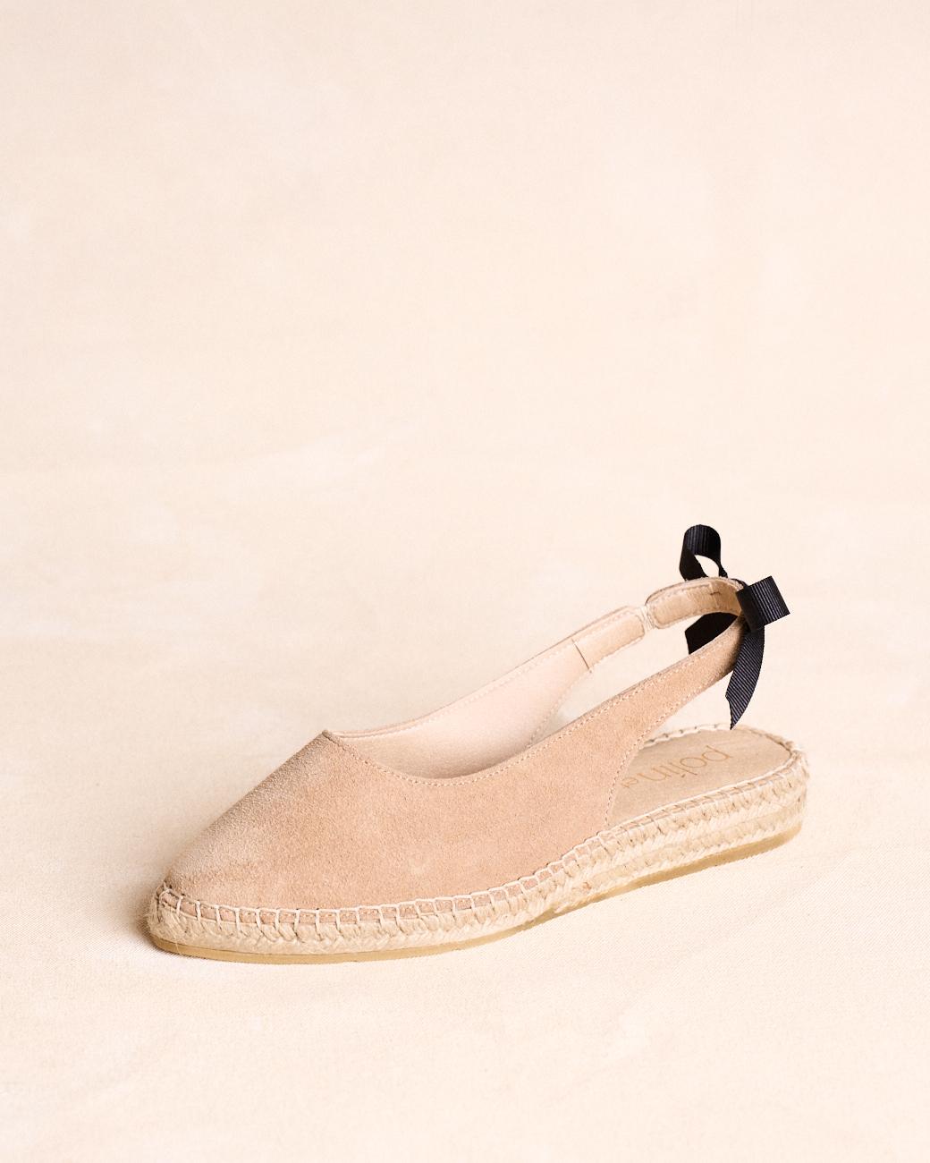 Laica Bow Espadrilles