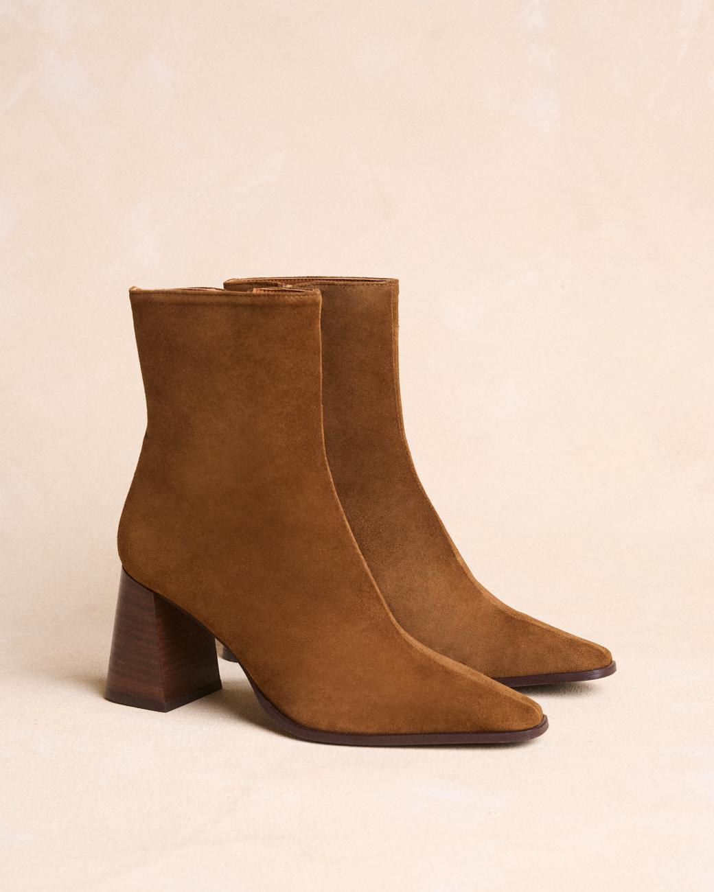 Ankle boots Heel Magali