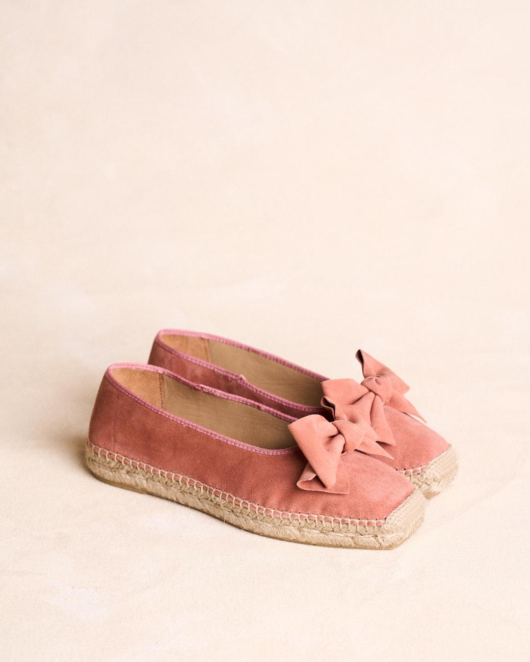 Sammy Ballet Flats Bow