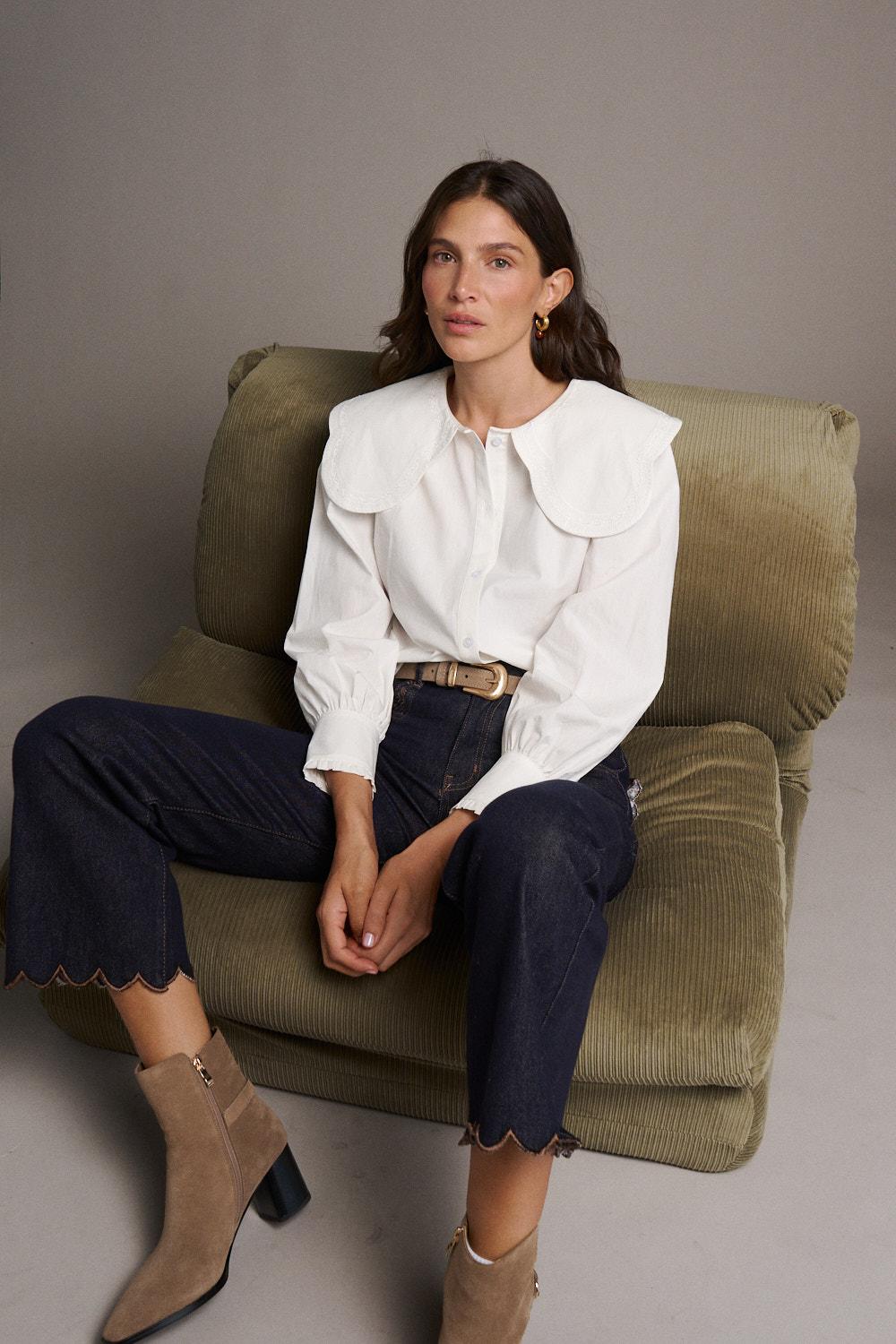 Valentine Maxi Shirt